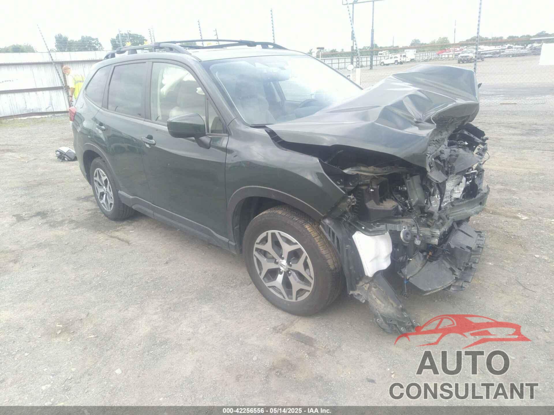 SUBARU FORESTER 2023 - JF2SKAEC6PH475807