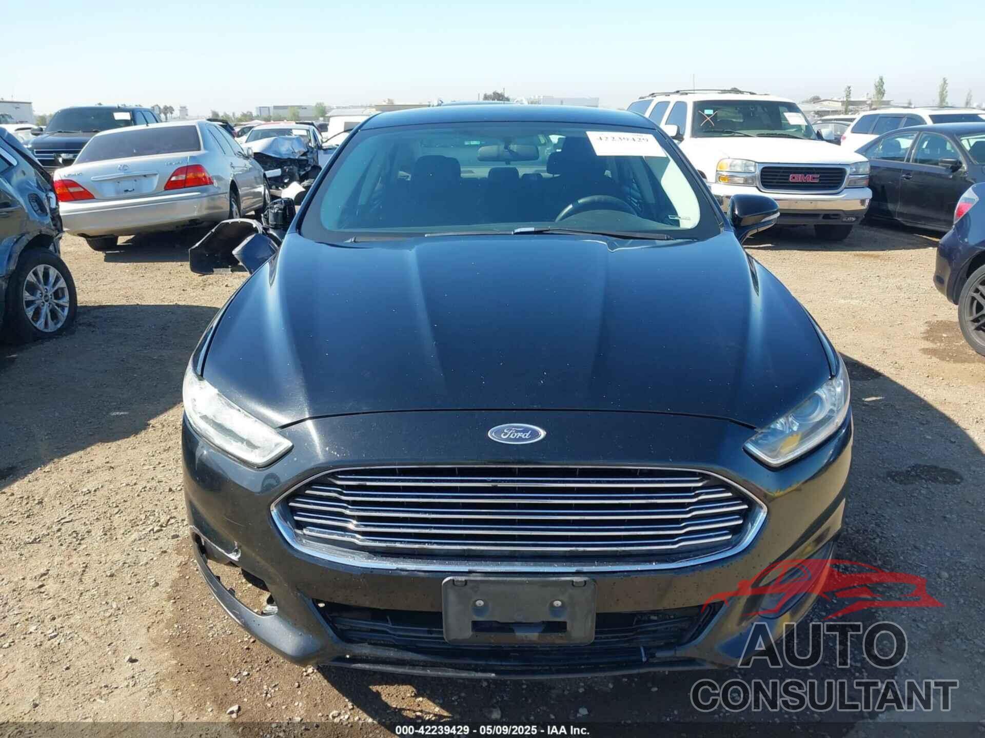 FORD FUSION 2016 - 3FA6P0H75GR305159