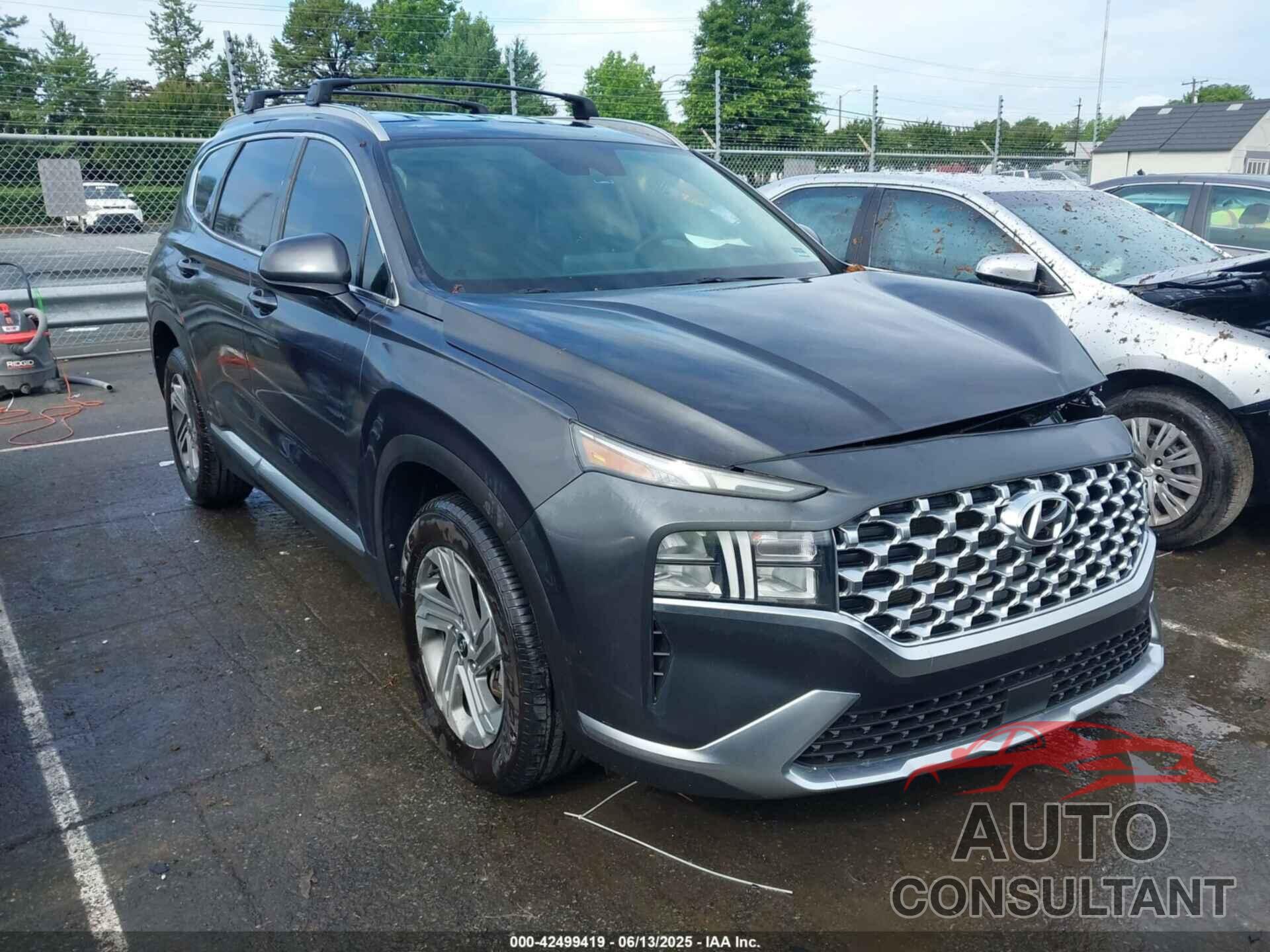 HYUNDAI SANTA FE 2021 - 5NMS24AJ1MH311301