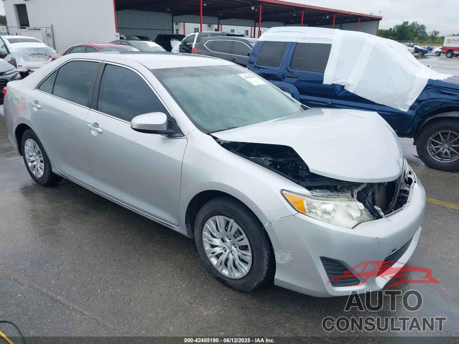 TOYOTA CAMRY 2014 - 4T1BF1FK9EU737179
