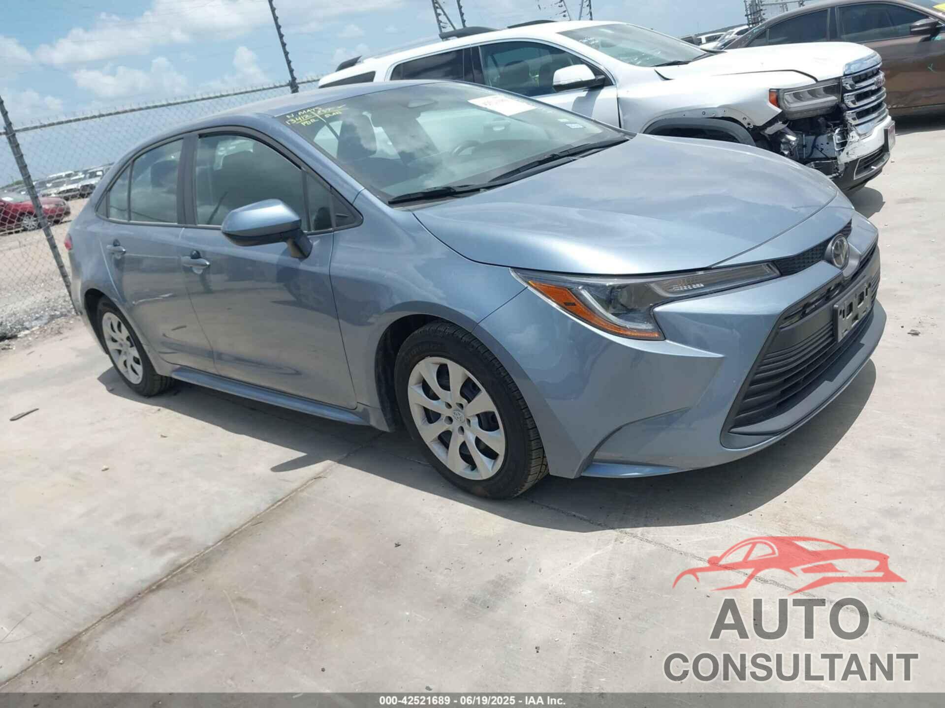 TOYOTA COROLLA 2023 - 5YFB4MDE2PP051557