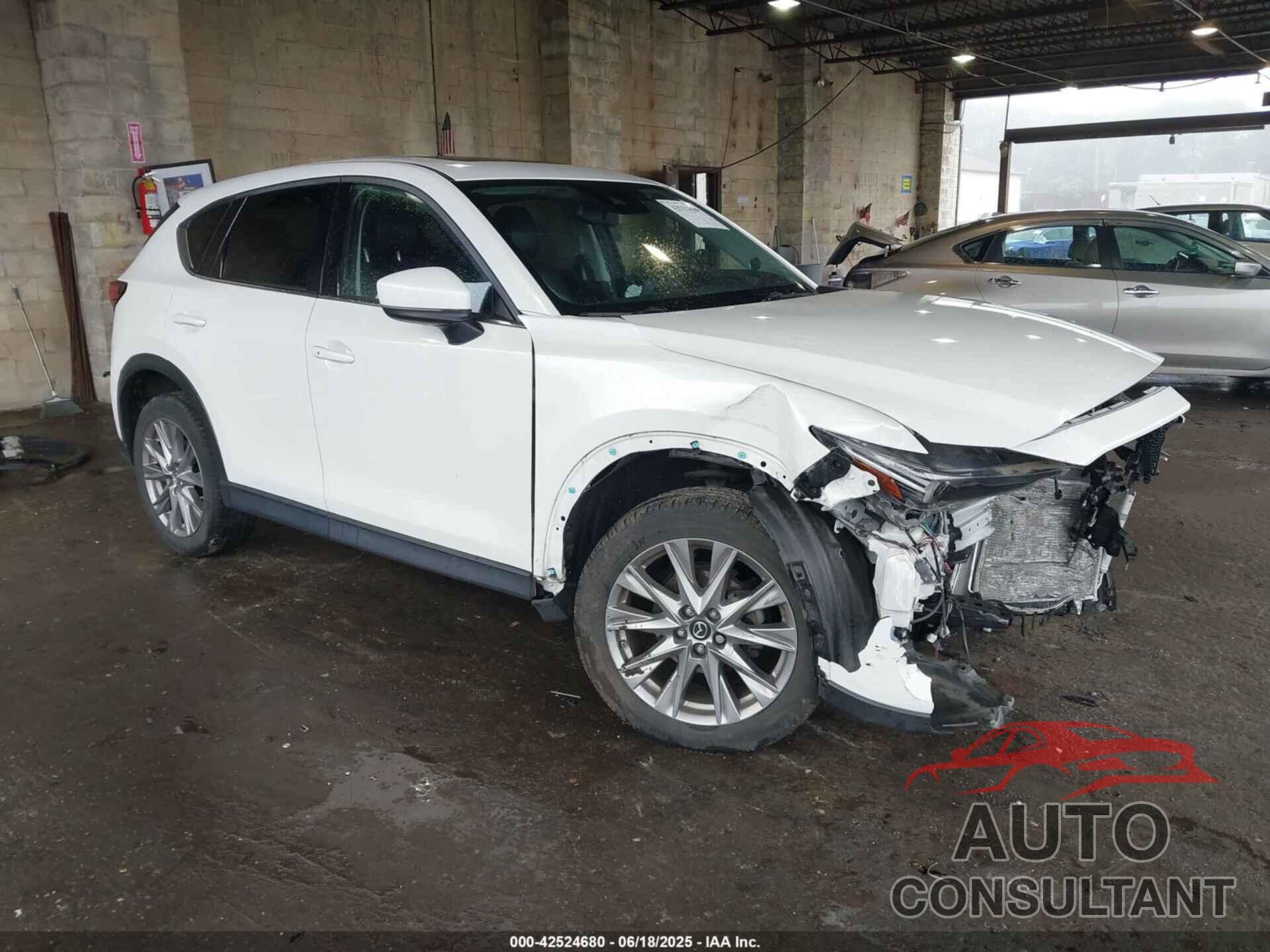 MAZDA CX-5 2019 - JM3KFBDMXK0648813