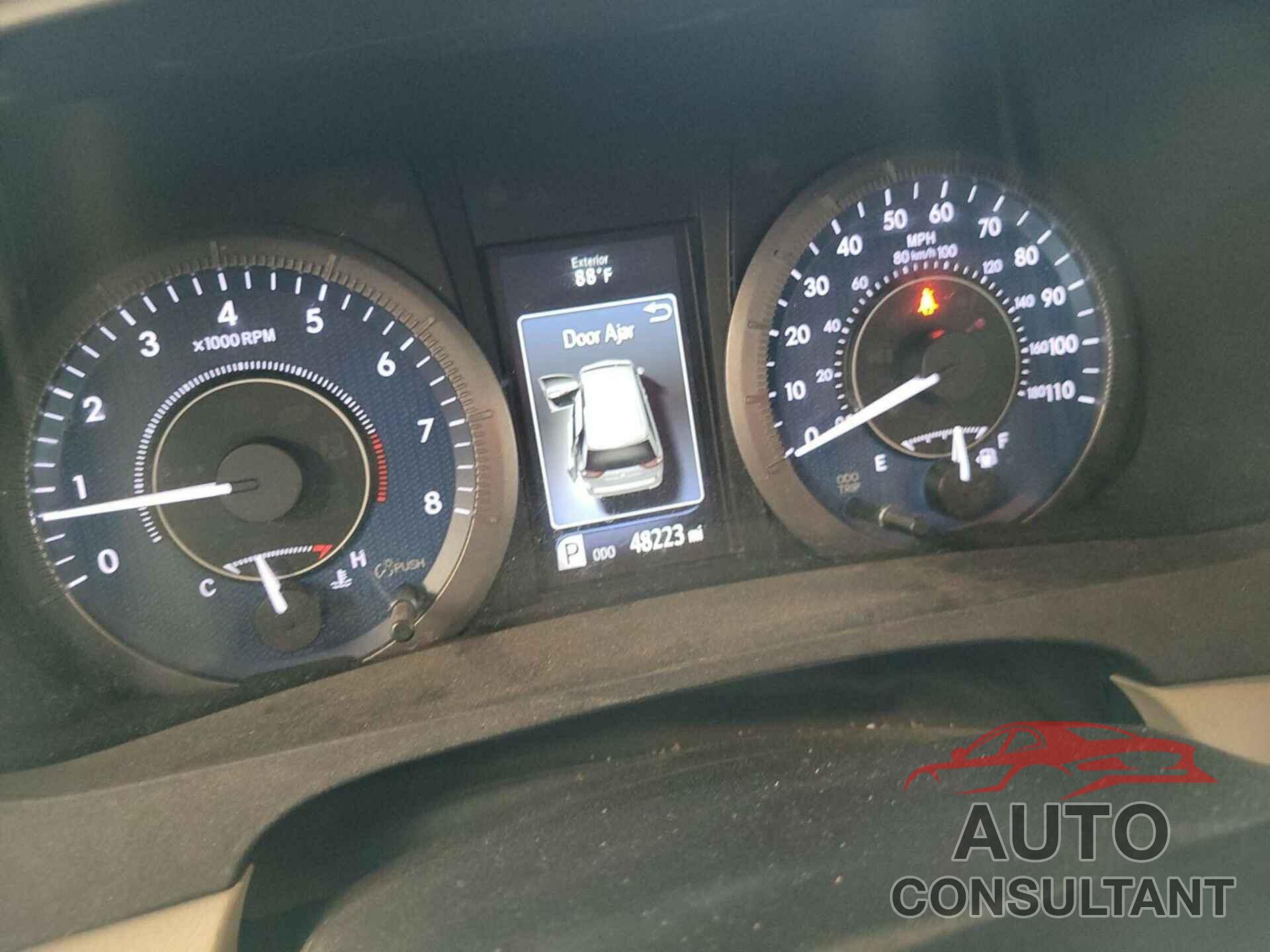 TOYOTA SIENNA 2020 - 5TDJZ3DC0LS251165