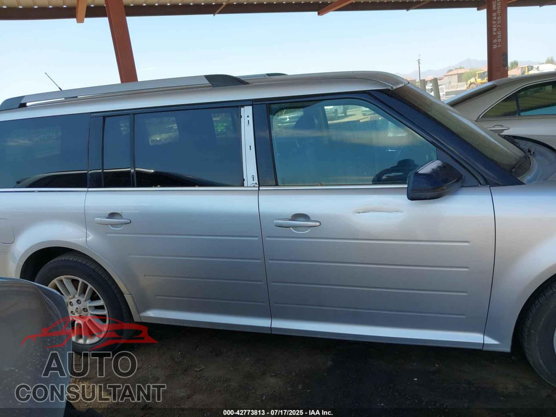 FORD FLEX 2014 - 2FMGK5C80EBD33047