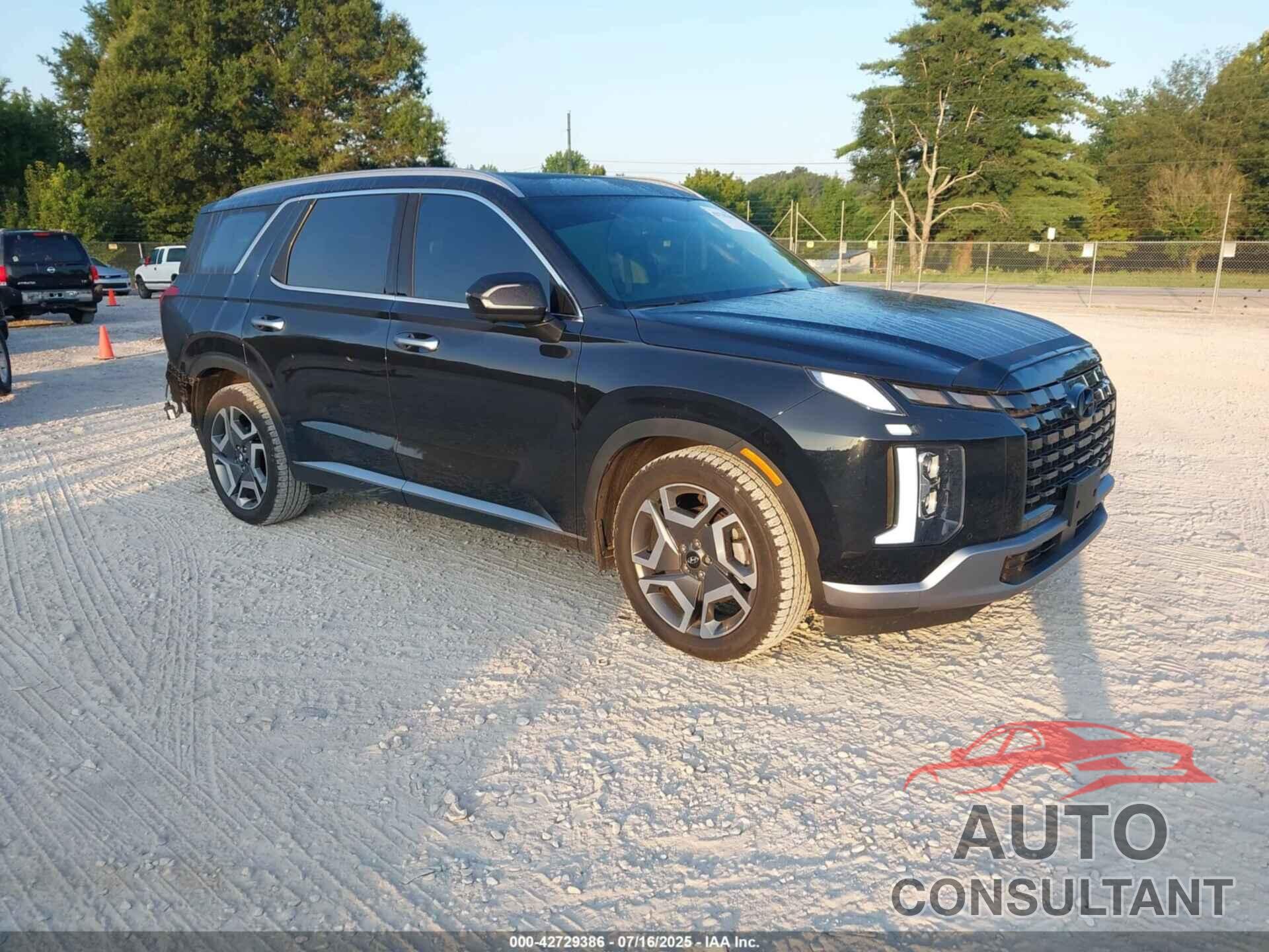 HYUNDAI PALISADE 2023 - KM8R54GE1PU574574