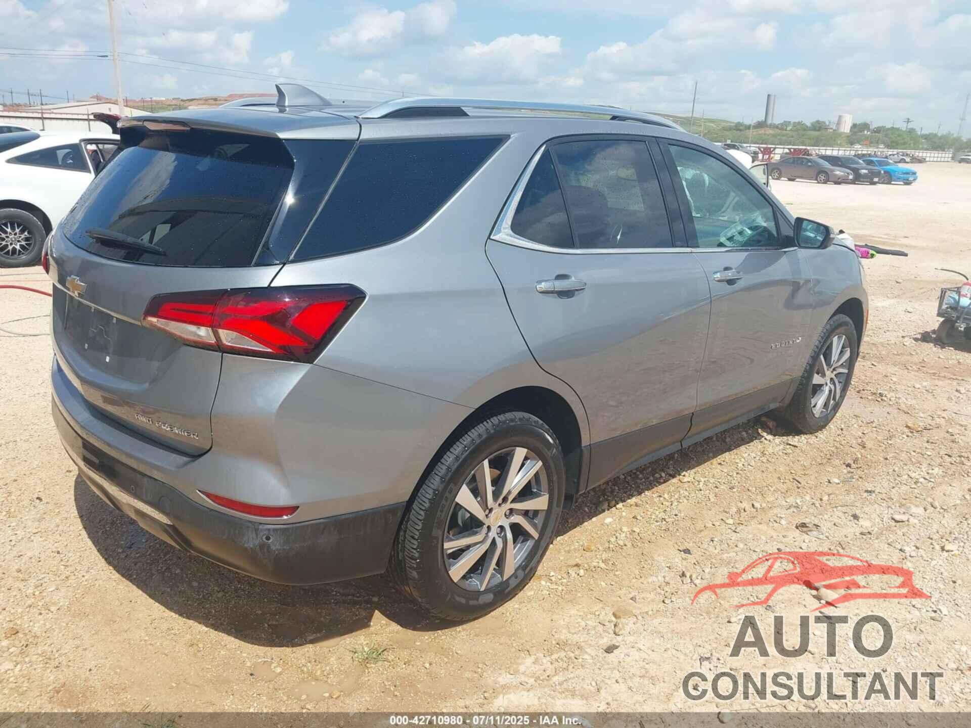CHEVROLET EQUINOX 2024 - 3GNAXXEG3RL170374