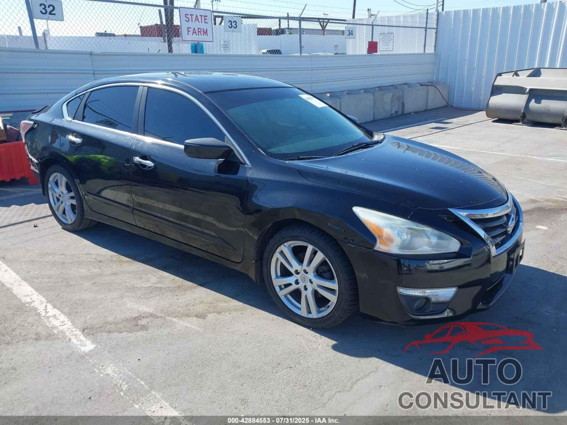 NISSAN ALTIMA 2014 - 1N4BL3AP2EC283221