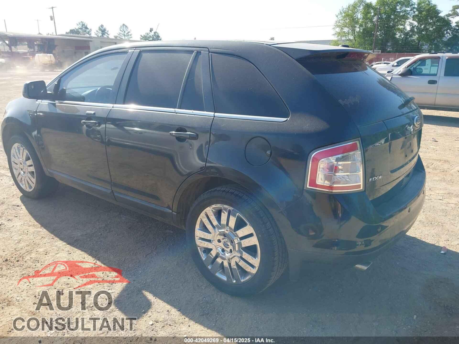 FORD EDGE 2010 - 2FMDK3KC6ABB73859