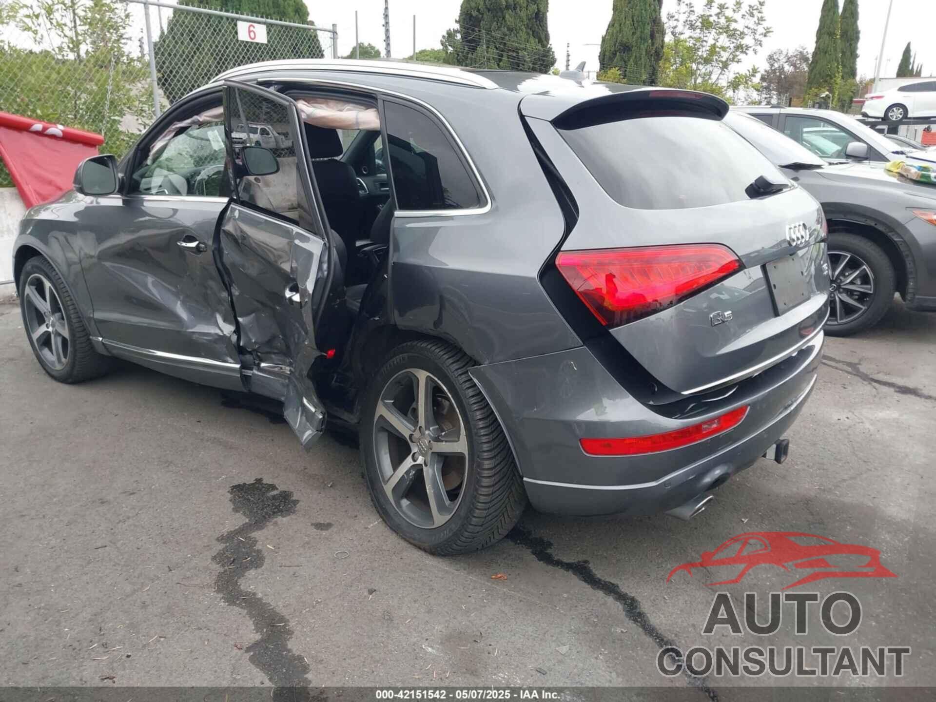 AUDI Q5 2015 - WA1CMAFP2FA048558