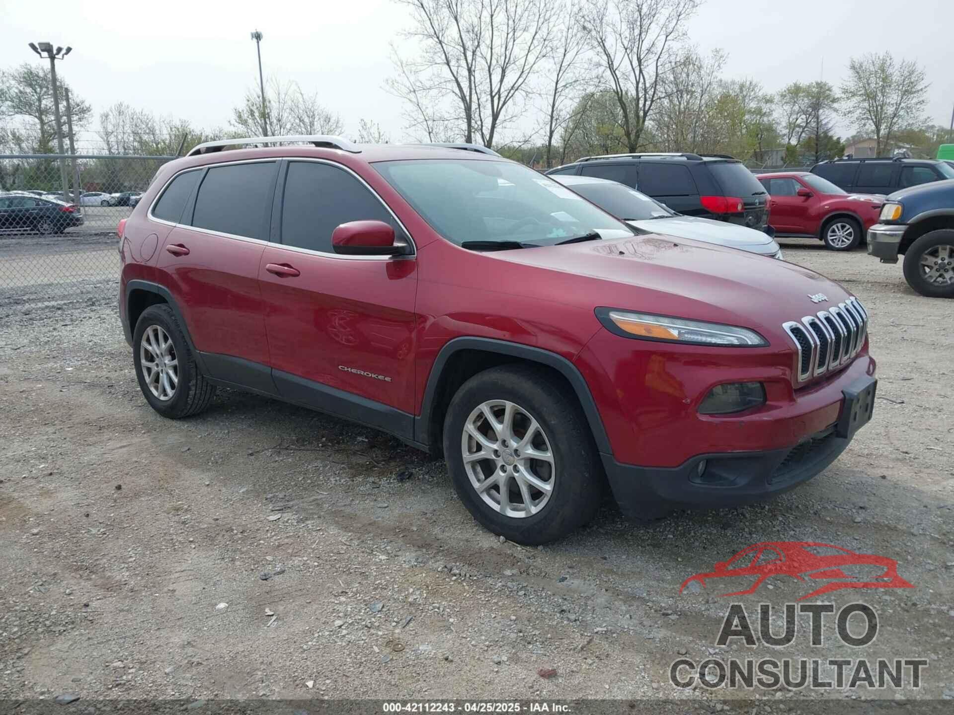 JEEP CHEROKEE 2014 - 1C4PJLCB6EW158339
