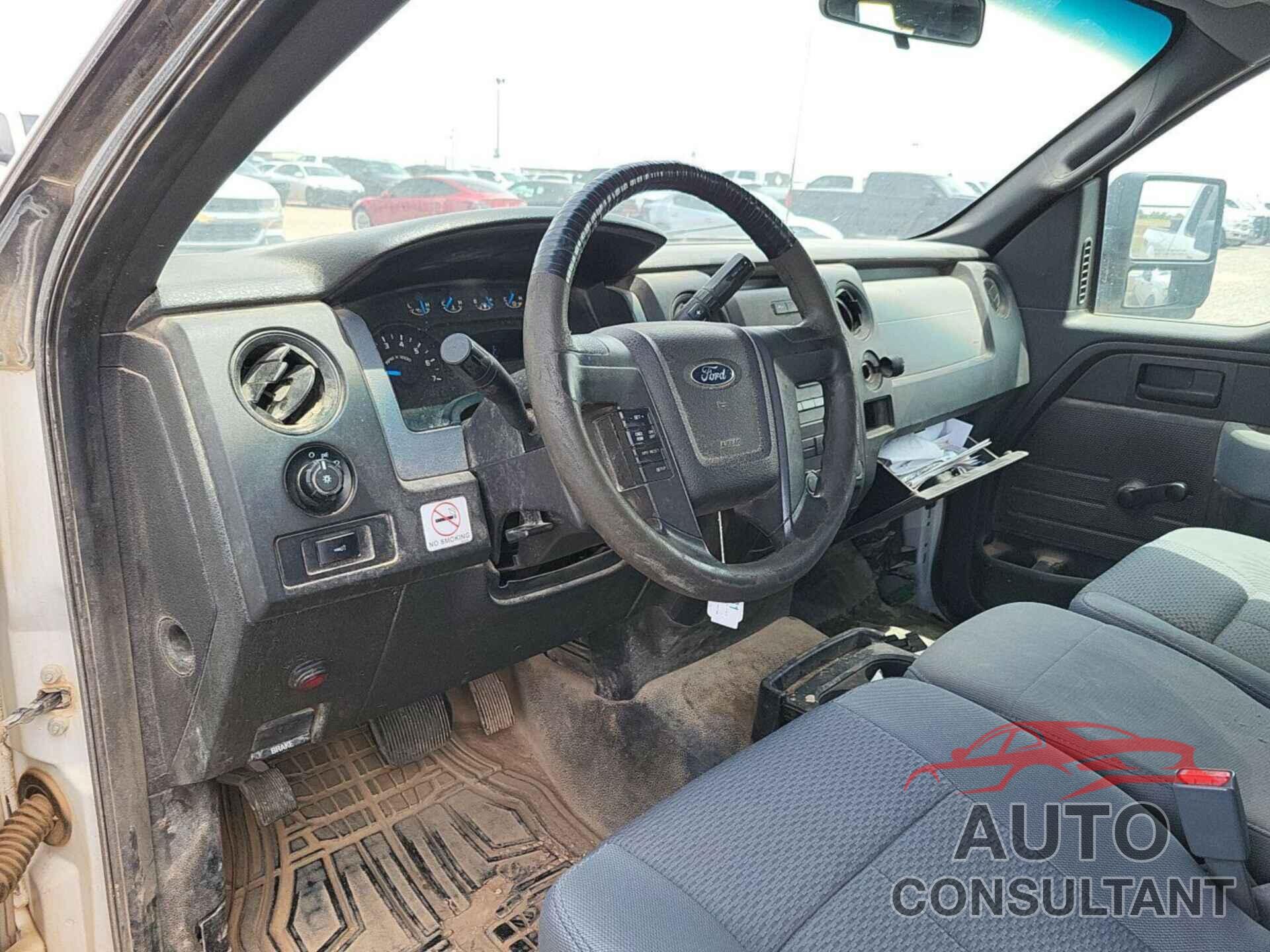 FORD F150 2014 - 1FTFX1EF5EKE74319