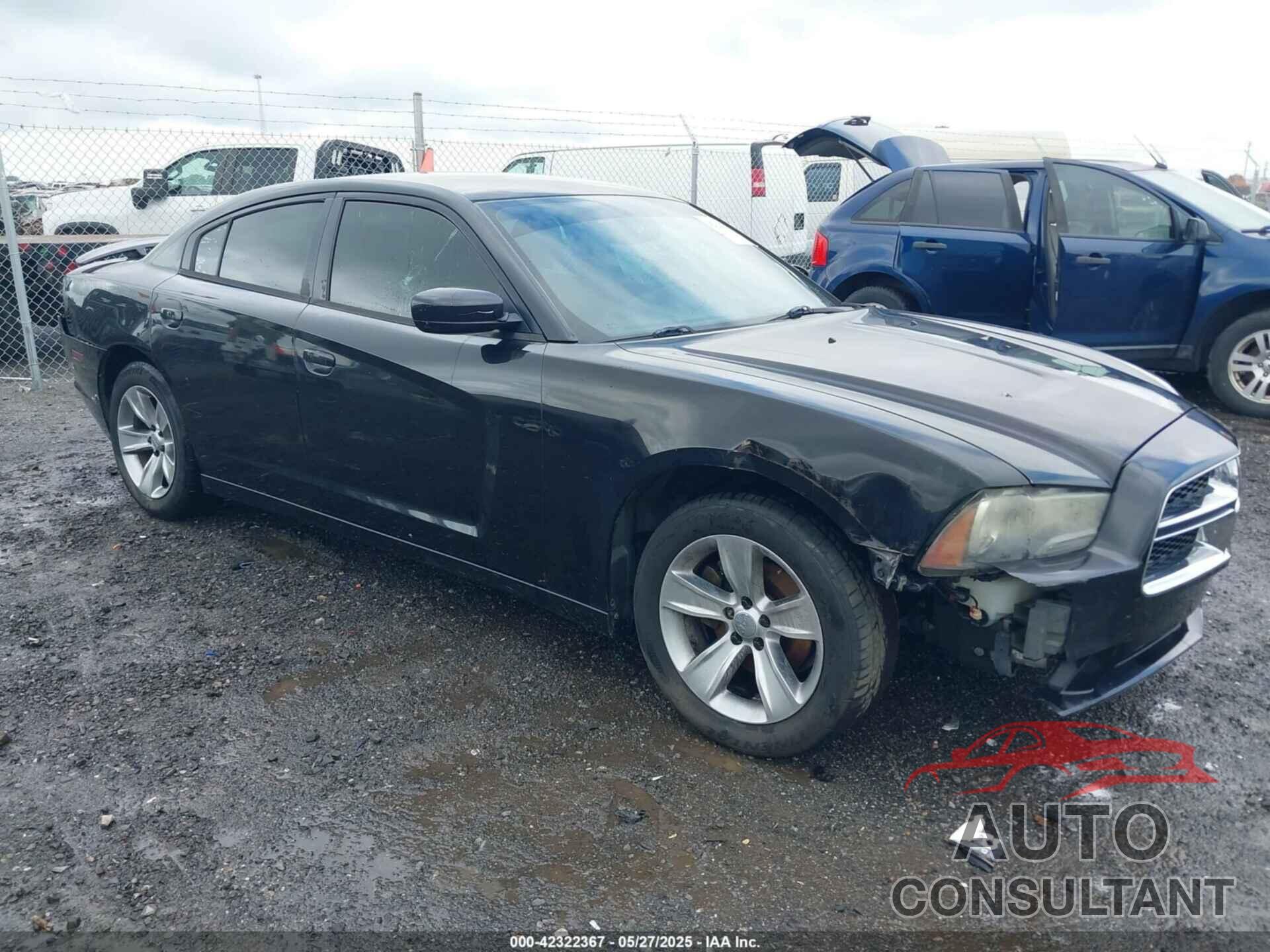 DODGE CHARGER 2011 - 2B3CL3CGXBH548005