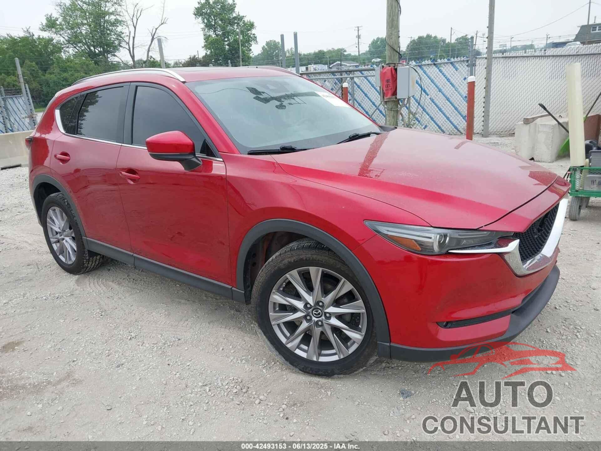 MAZDA CX-5 2019 - JM3KFBDM0K0515199