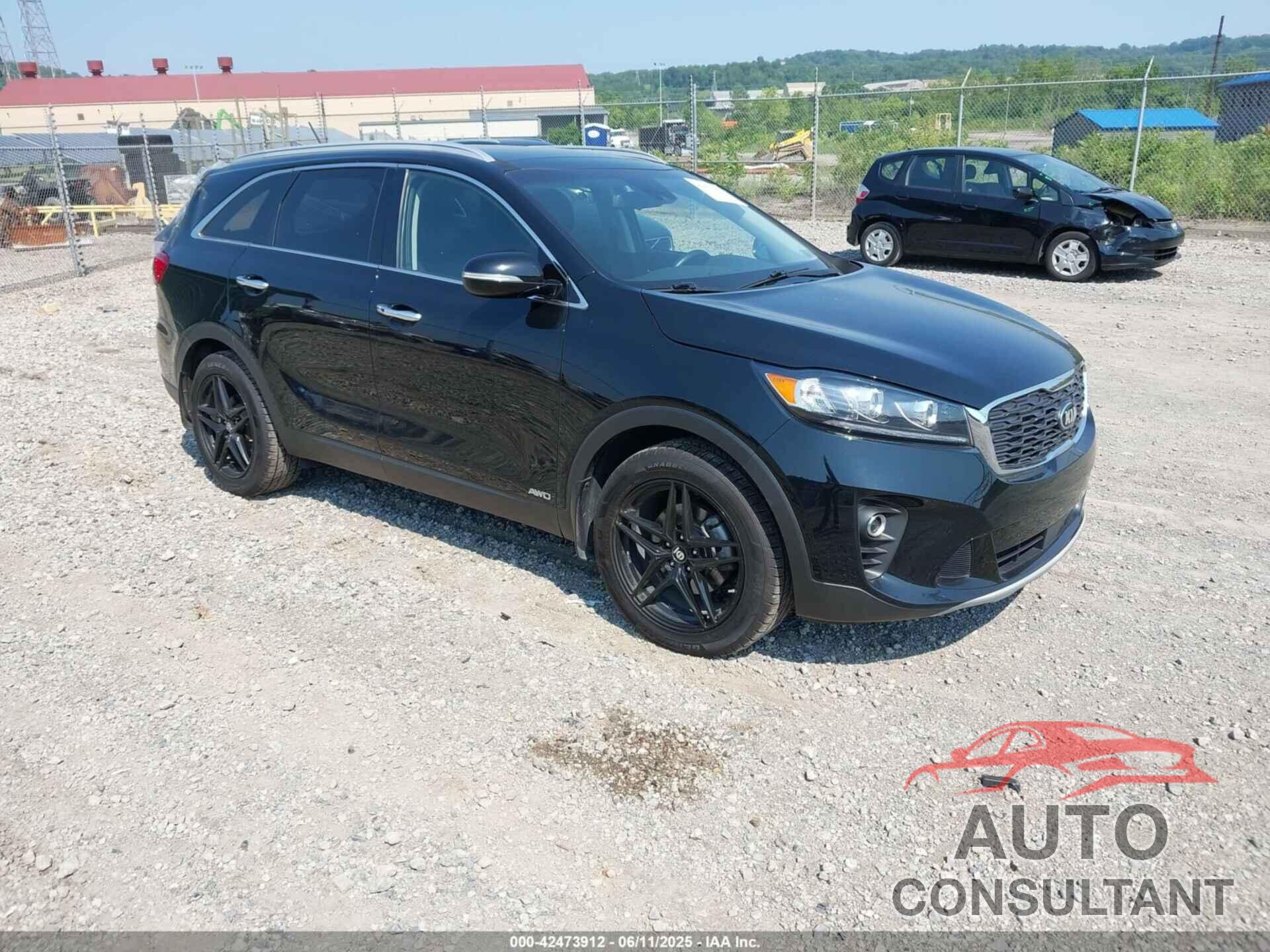 KIA SORENTO 2020 - 5XYPHDA53LG674487