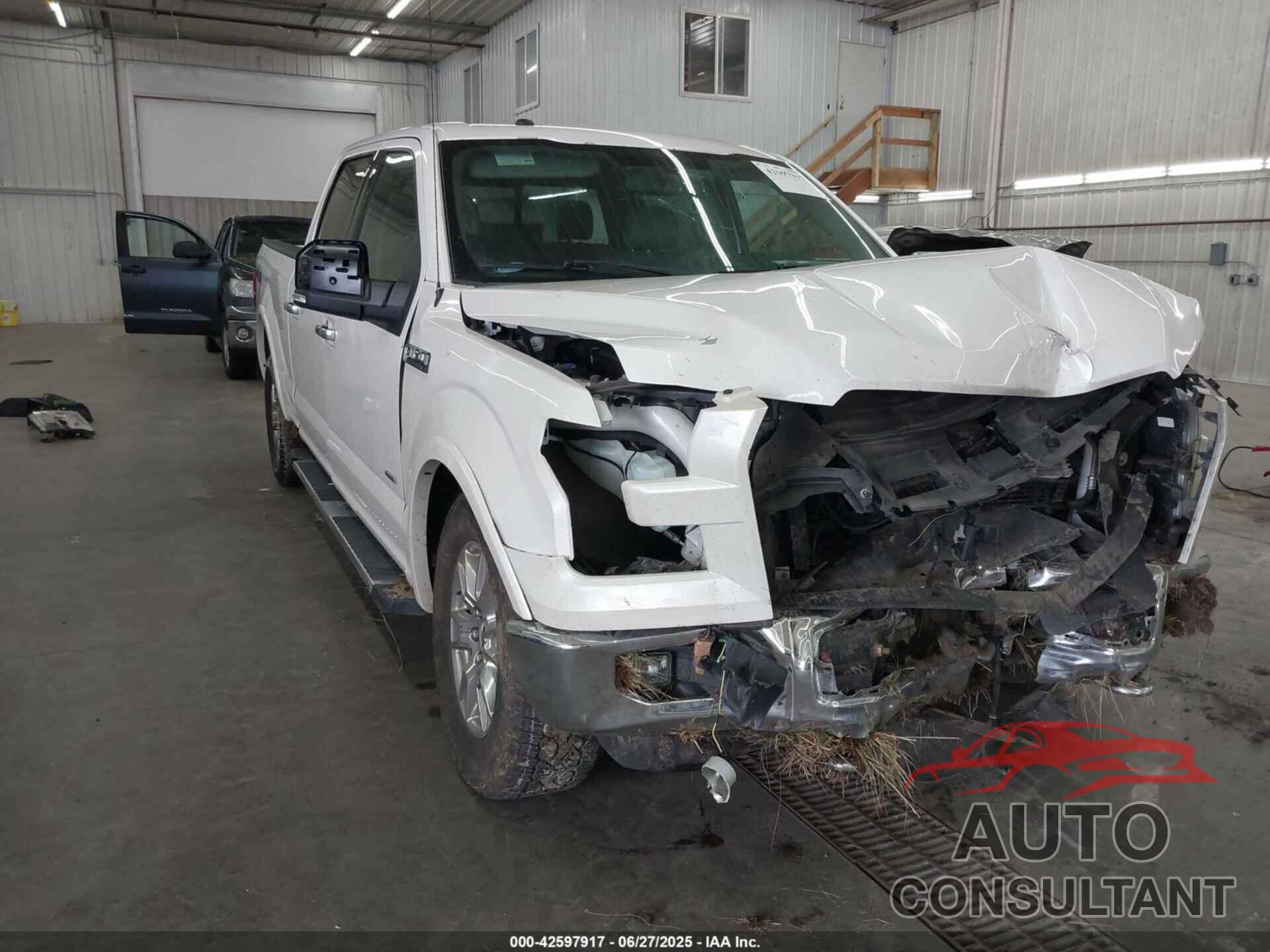 FORD F-150 2016 - 1FTFW1EG5GKF85984