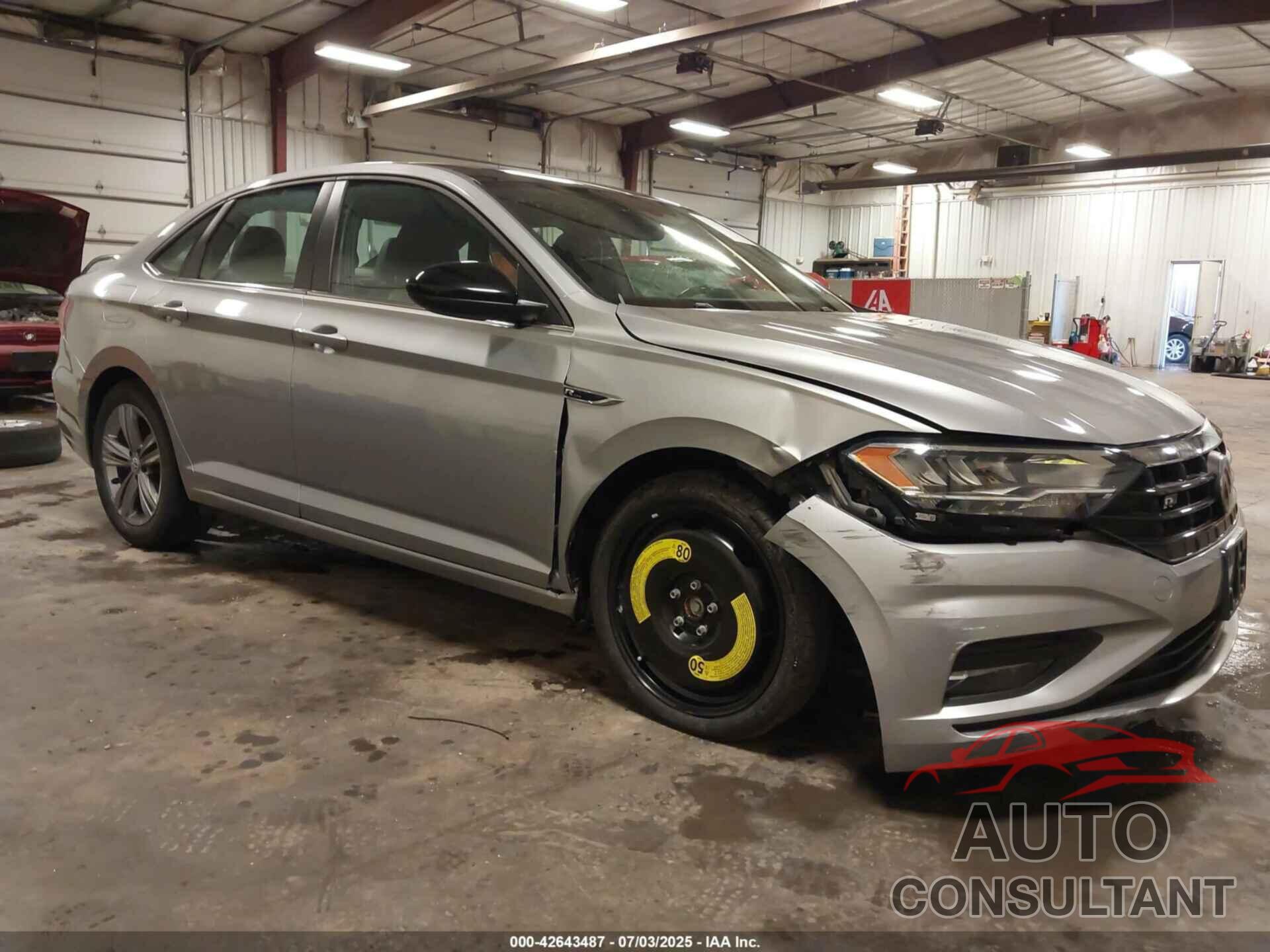 VOLKSWAGEN JETTA 2021 - 3VWC57BU3MM094091