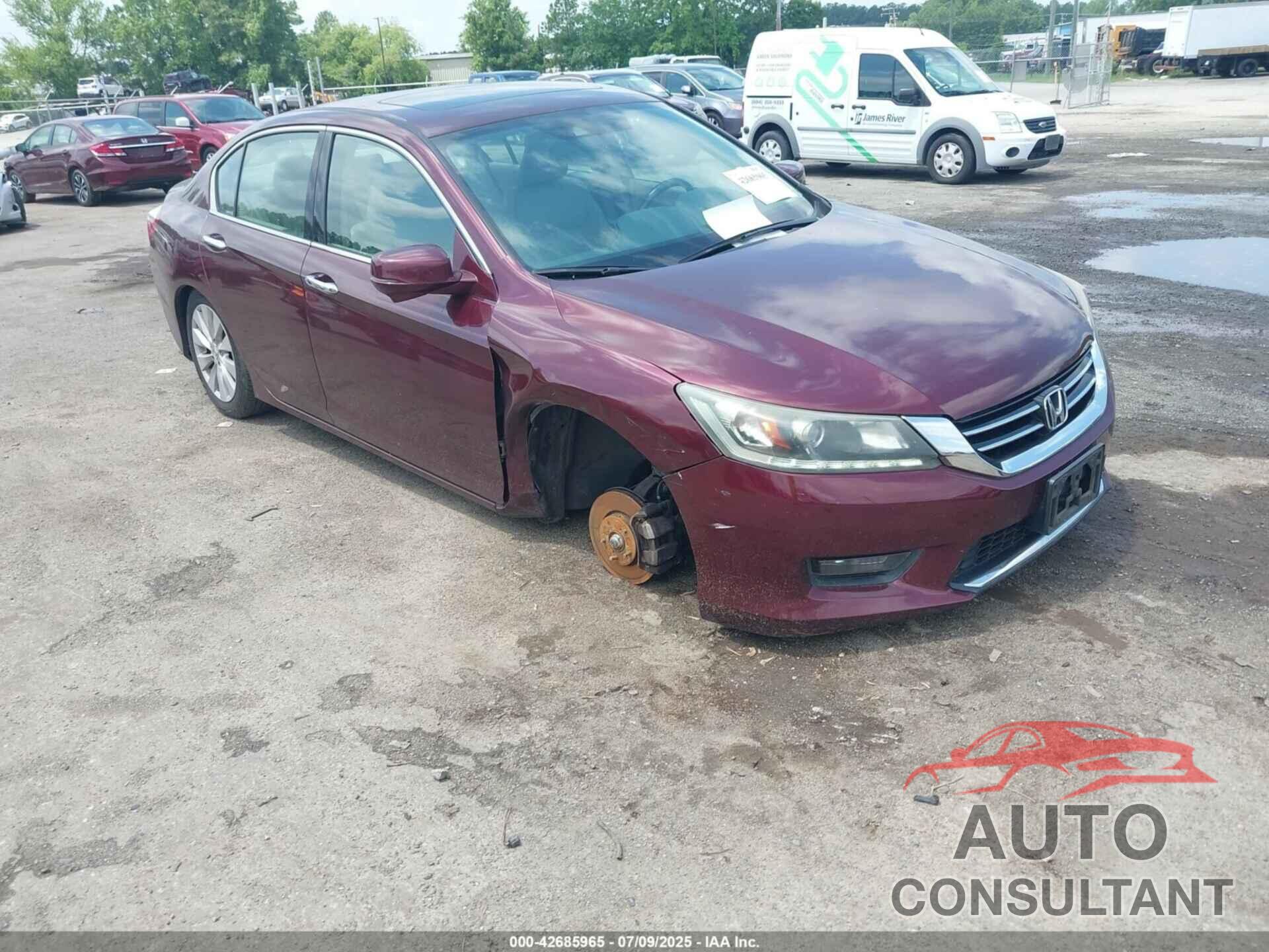 HONDA ACCORD 2014 - 1HGCR3F82EA042271