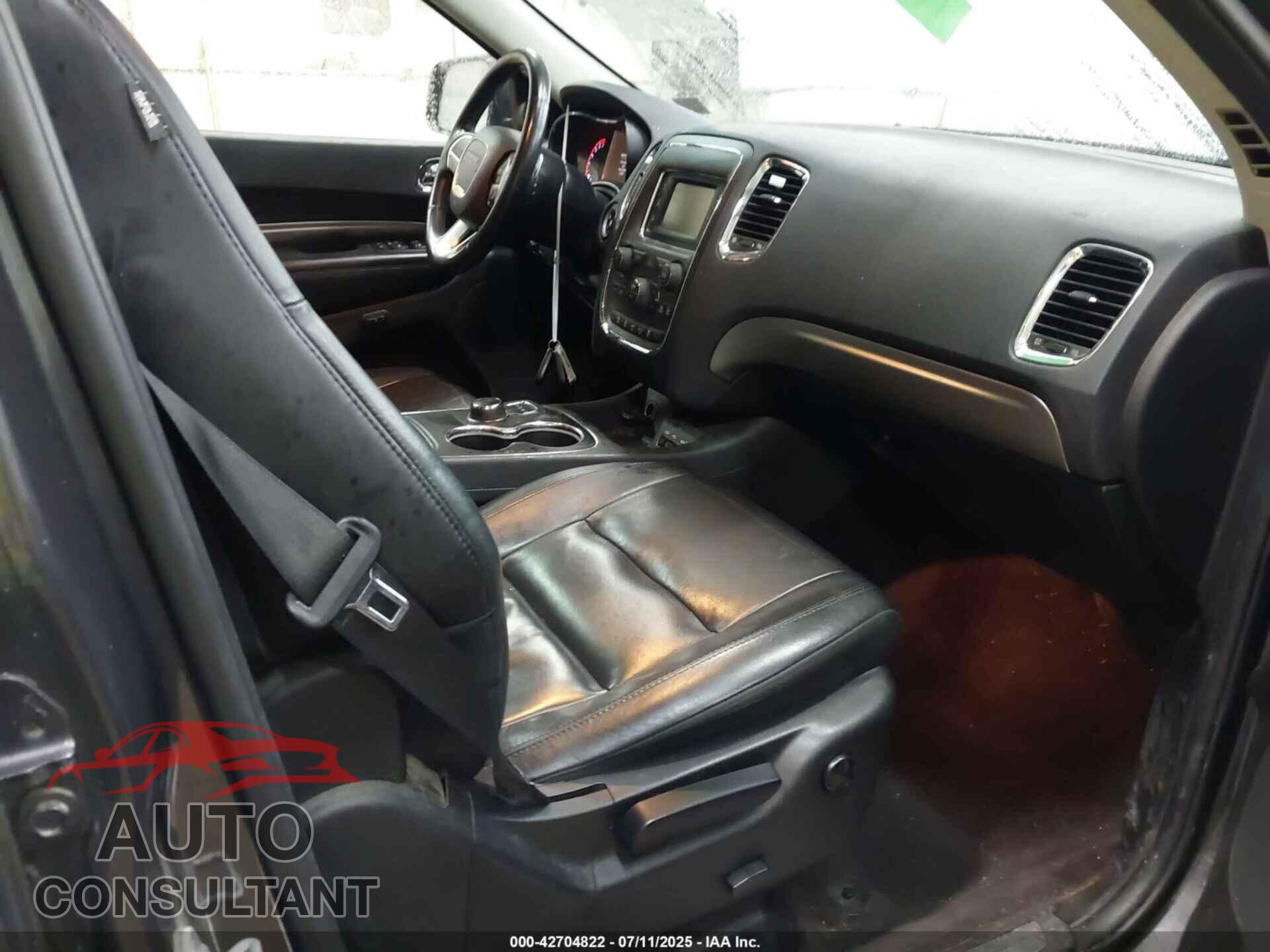 DODGE DURANGO 2017 - 1C4RDJDG4HC828152