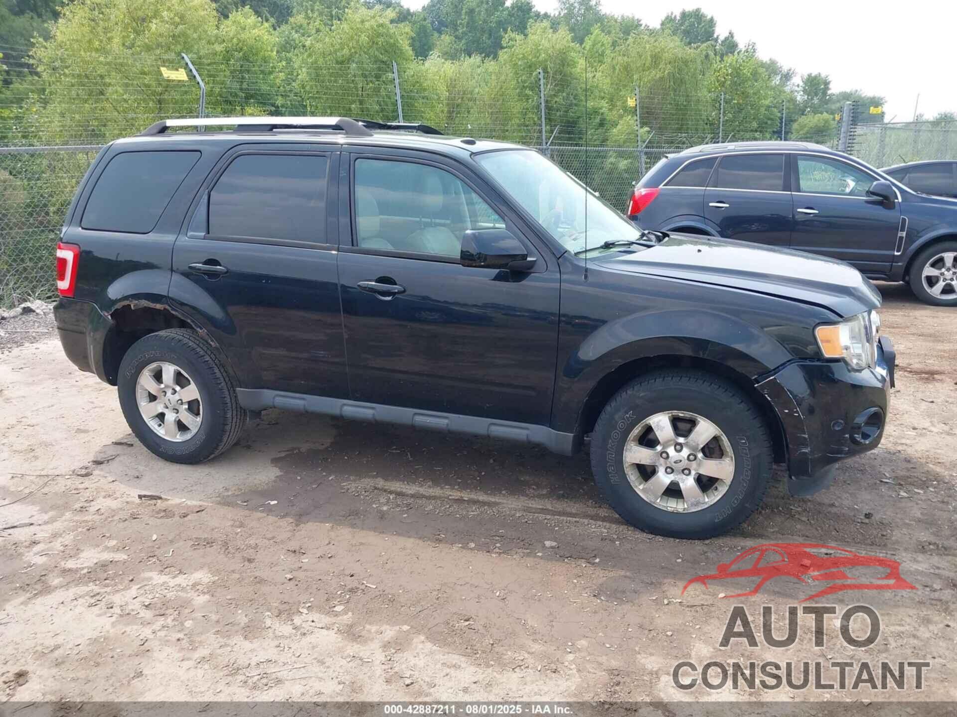 FORD ESCAPE 2012 - 1FMCU0E72CKA72538