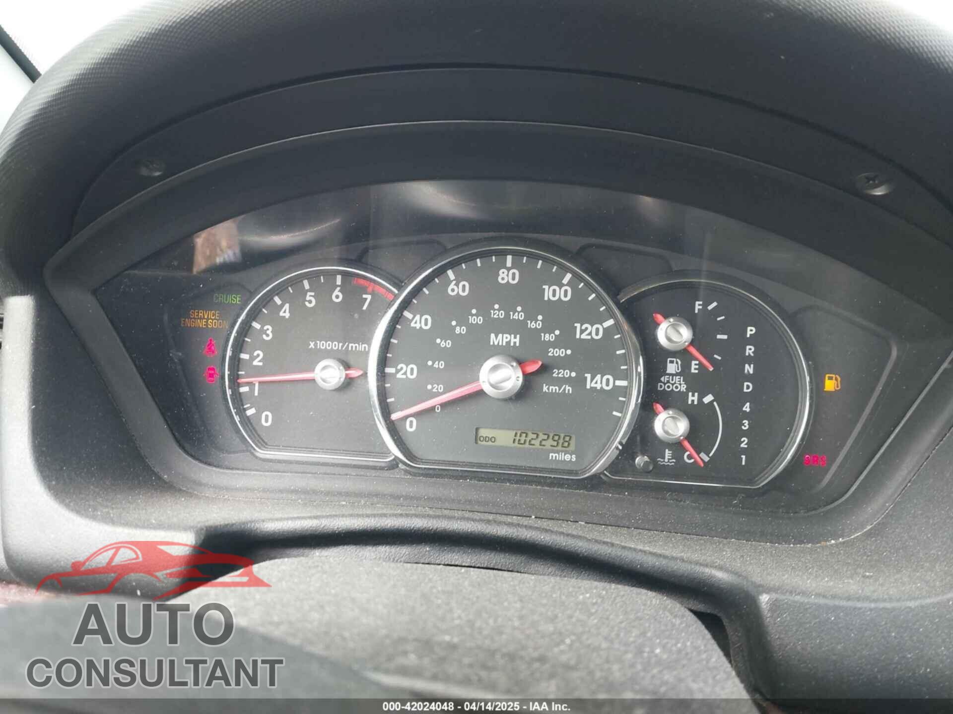 MITSUBISHI GALANT 2012 - 4A32B3FFXCE009700