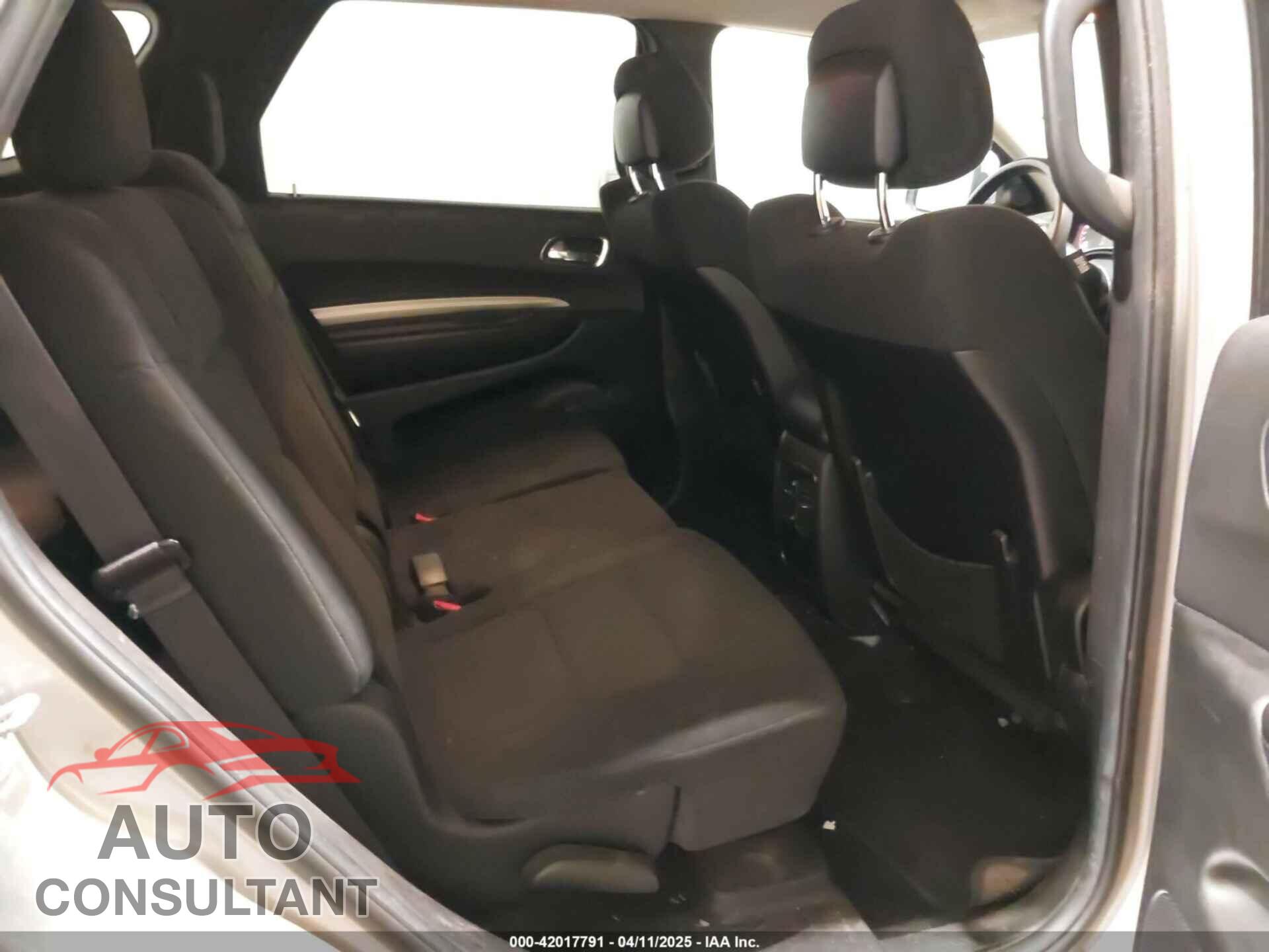 DODGE DURANGO 2014 - 1C4RDJAG3EC374864