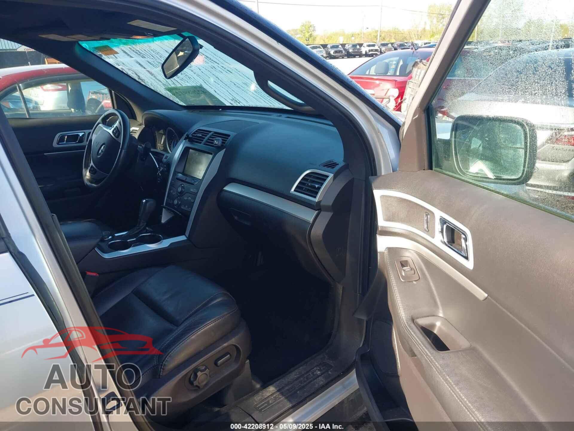 FORD EXPLORER 2014 - 1FM5K8D85EGB94551
