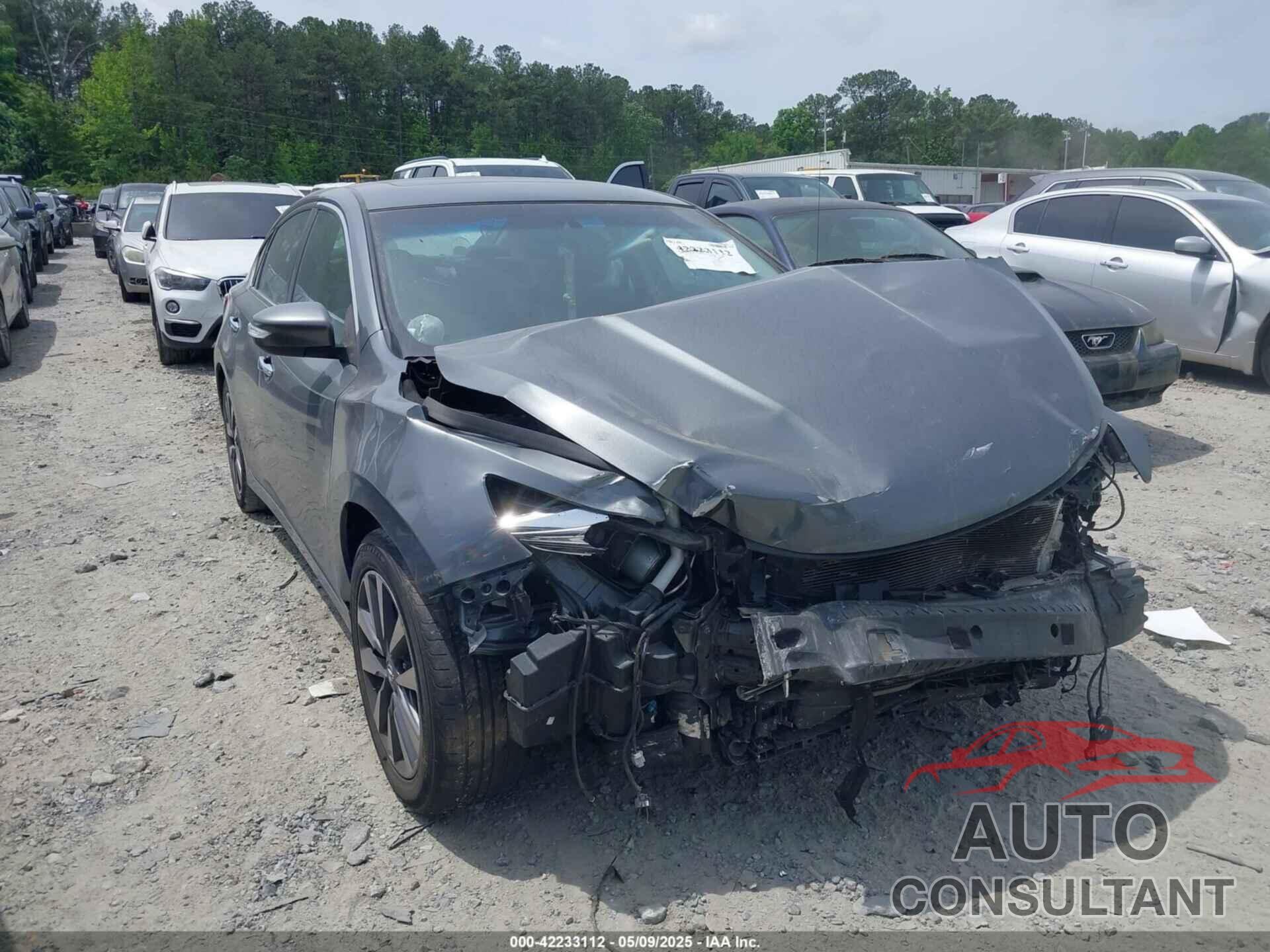 NISSAN ALTIMA 2017 - 1N4AL3AP2HC283168