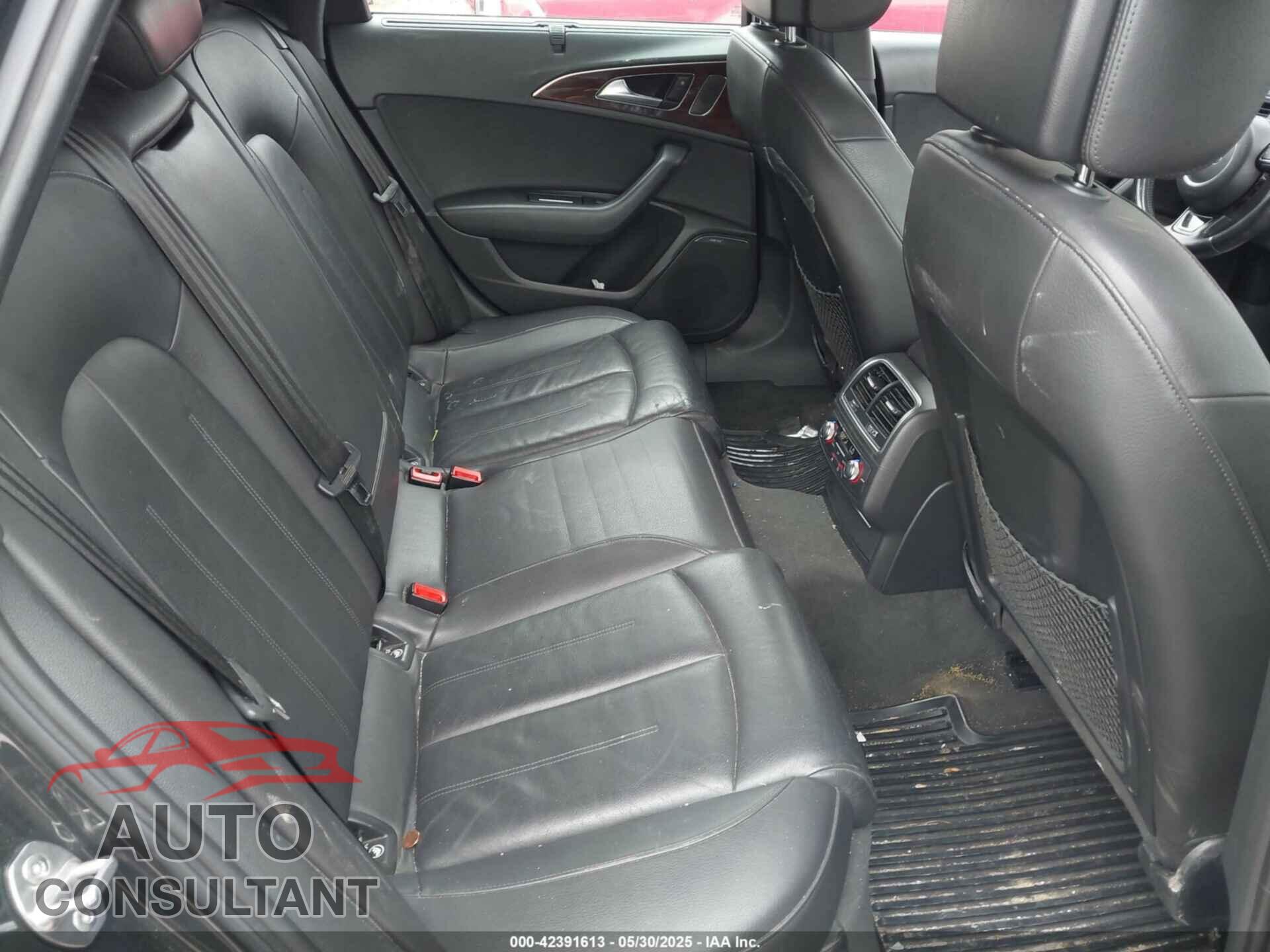 AUDI A6 2016 - WAUGFAFC8GN082146