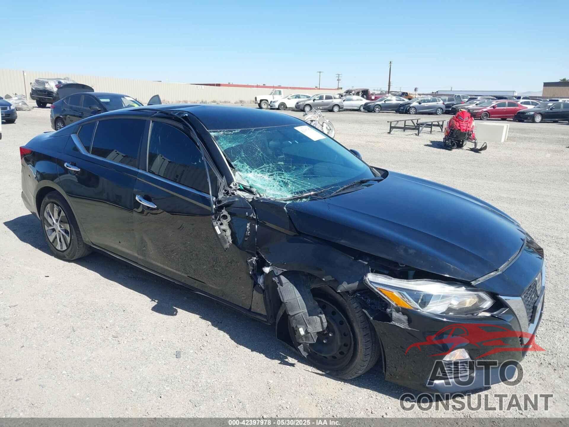 NISSAN ALTIMA 2020 - 1N4BL4BV8LC190235