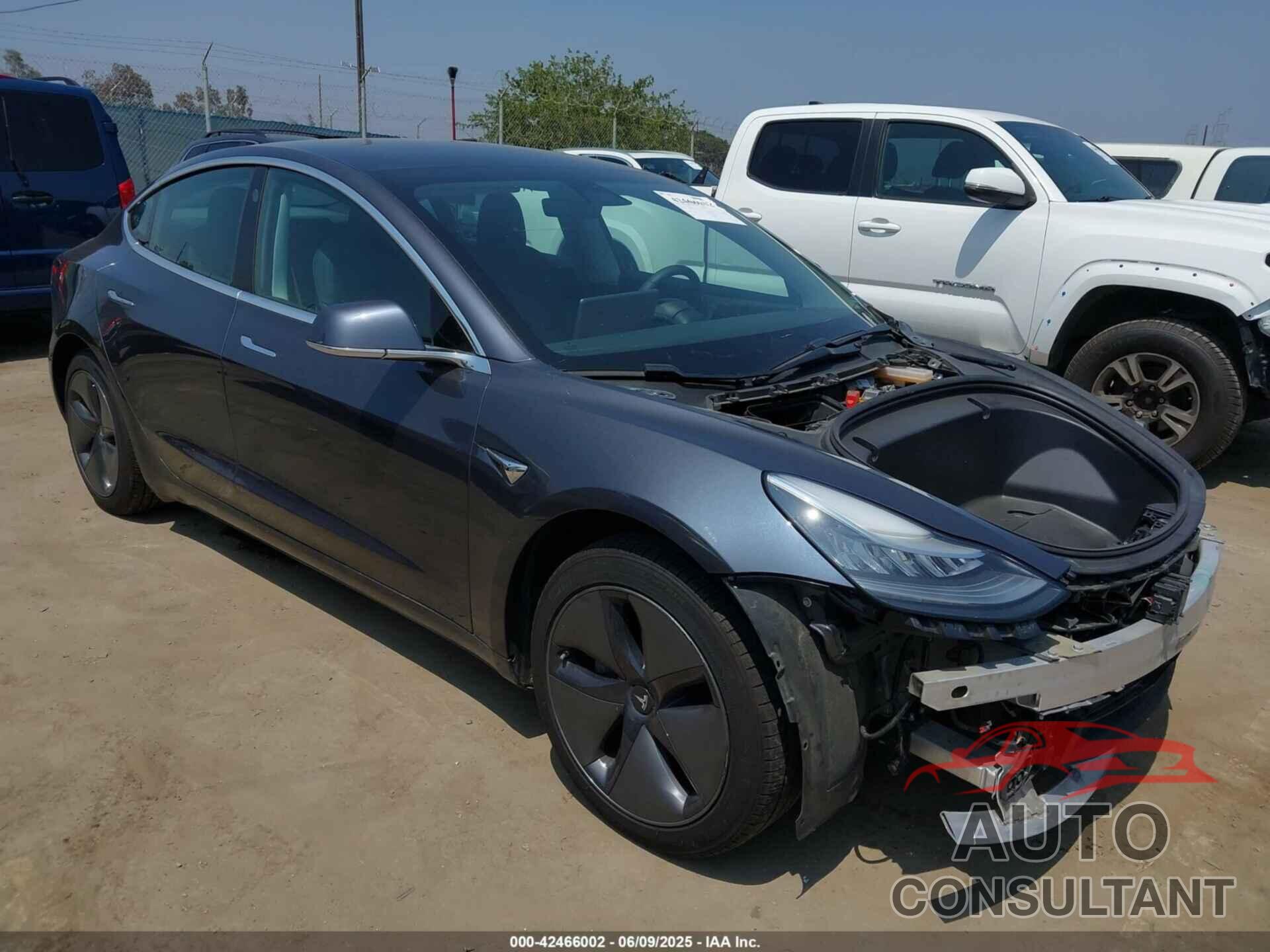 TESLA MODEL 3 2020 - 5YJ3E1EA4LF644211