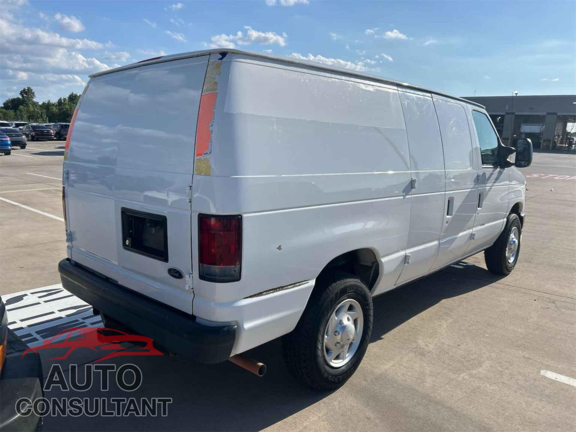 FORD ECONOLINE 2012 - 1FTNE2EW6CDB01590