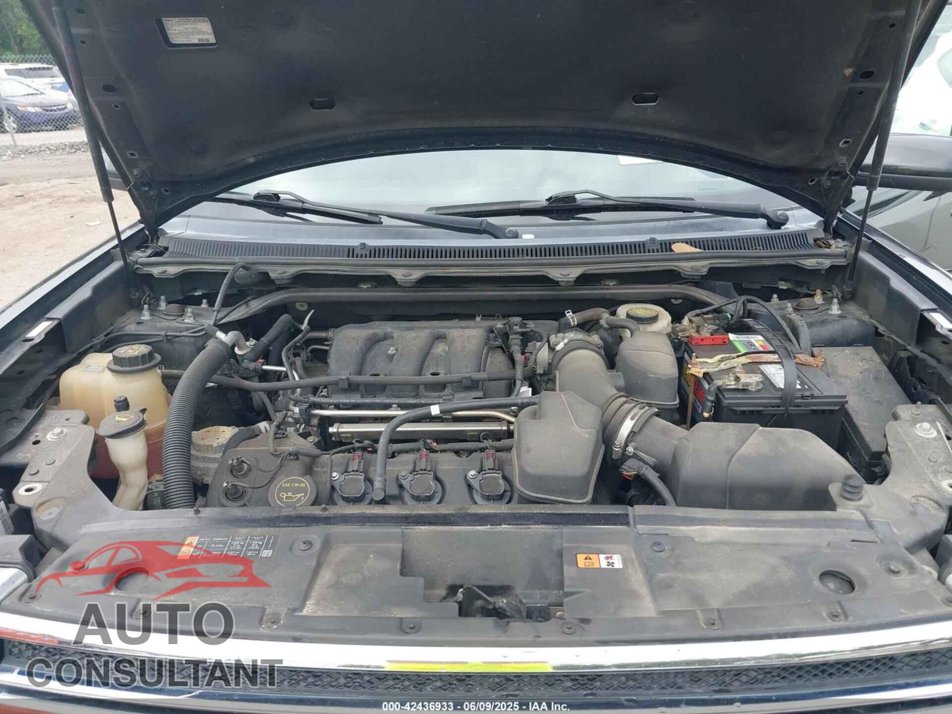 FORD FLEX 2015 - 2FMGK5C83FBA02870