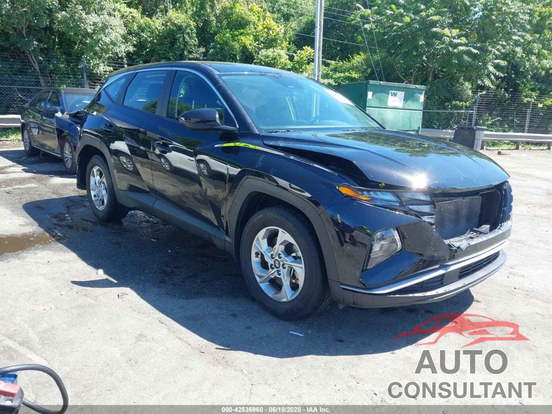 HYUNDAI TUCSON 2023 - 5NMJA3AE4PH280836