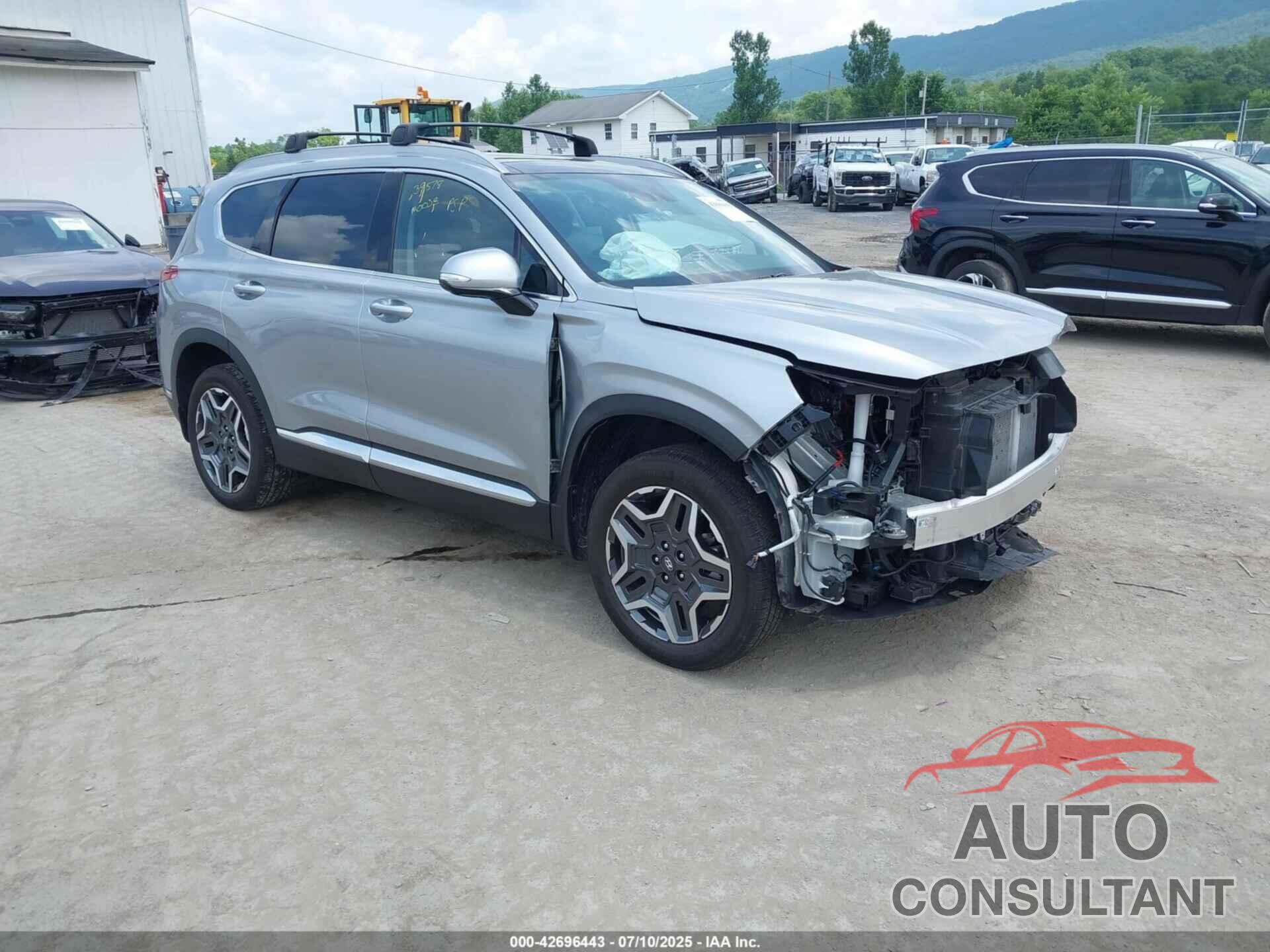 HYUNDAI SANTA FE 2023 - 5NMS4DAL0PH619057