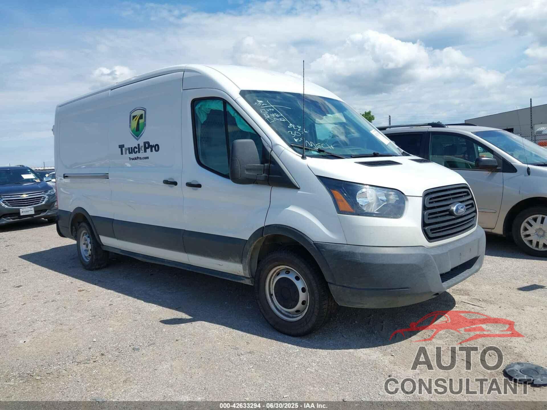 FORD TRANSIT-250 2019 - 1FTYR2CM3KKB86806