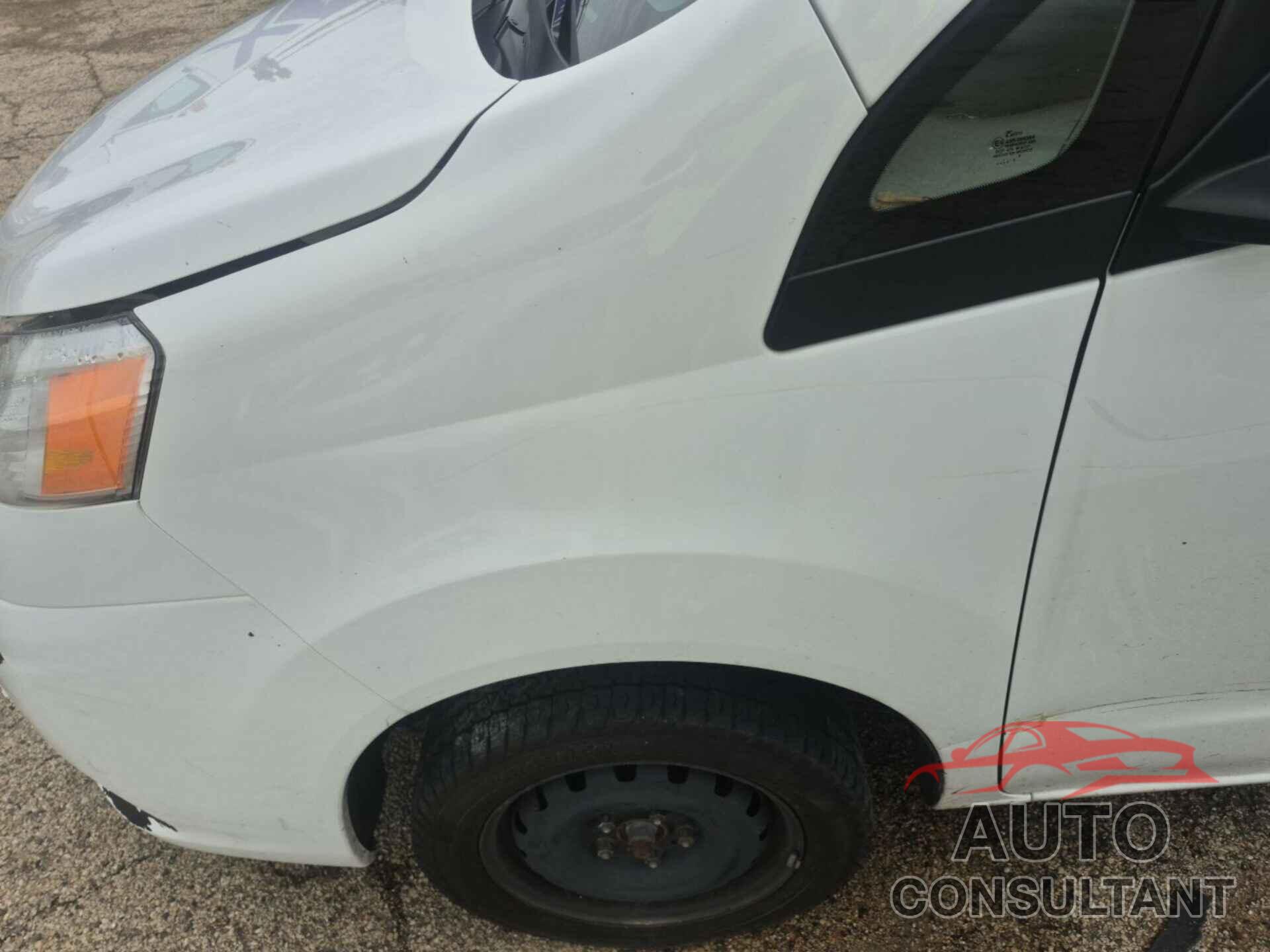 NISSAN NV200 2021 - 3N6CM0KN2MK702911
