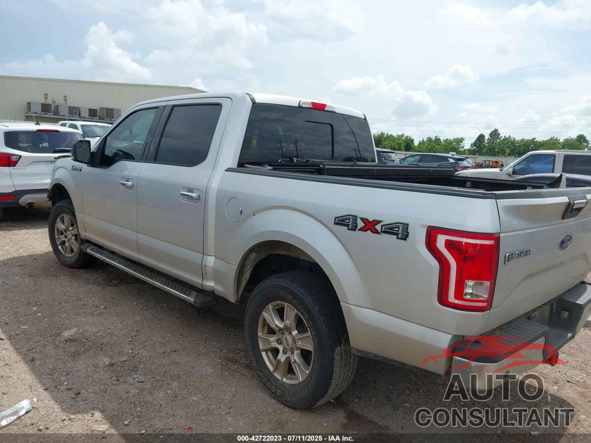 FORD F-150 2015 - 1FTEW1EF0FFB47271