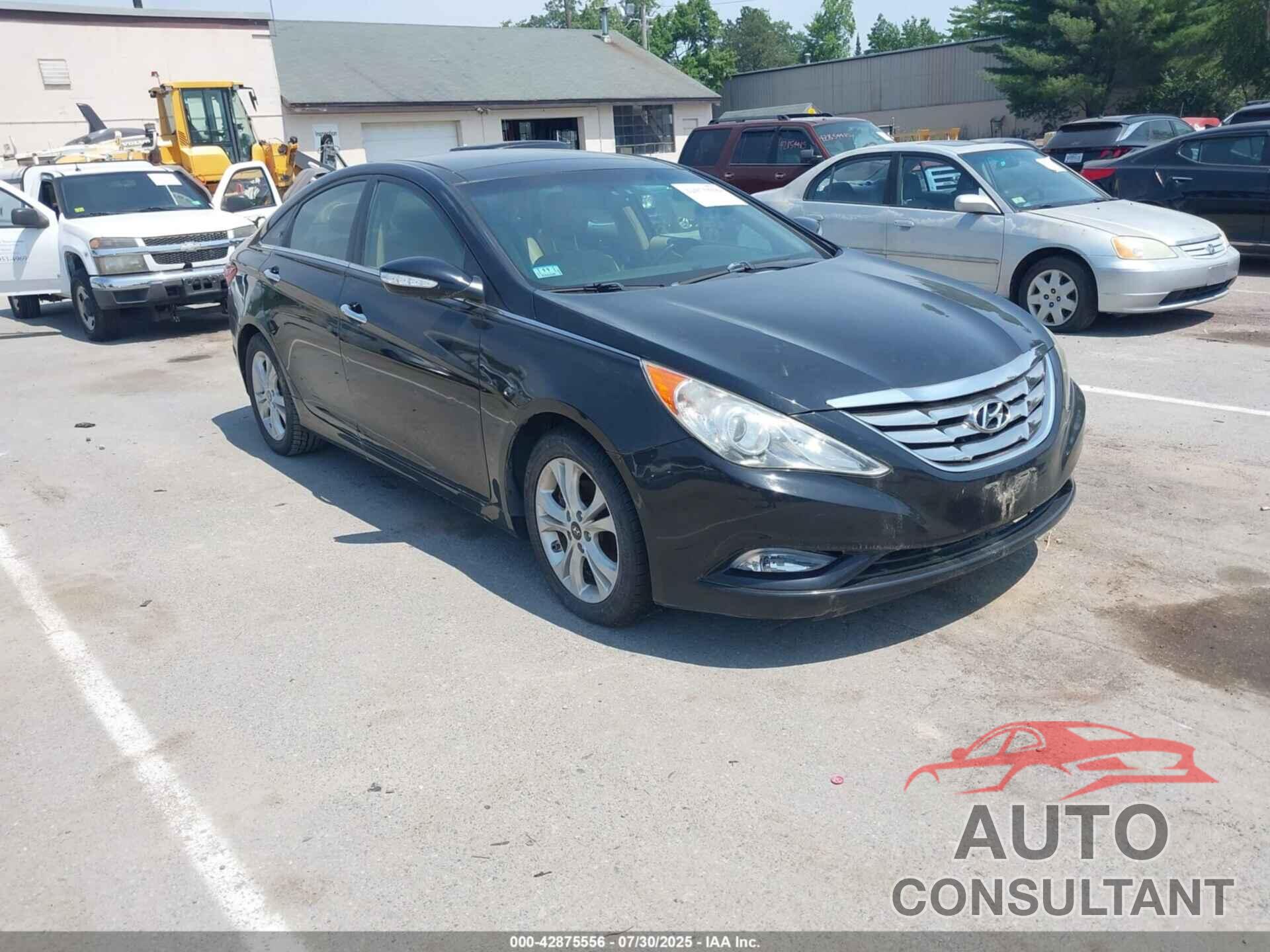 HYUNDAI SONATA 2012 - 5NPEC4AC1CH310985