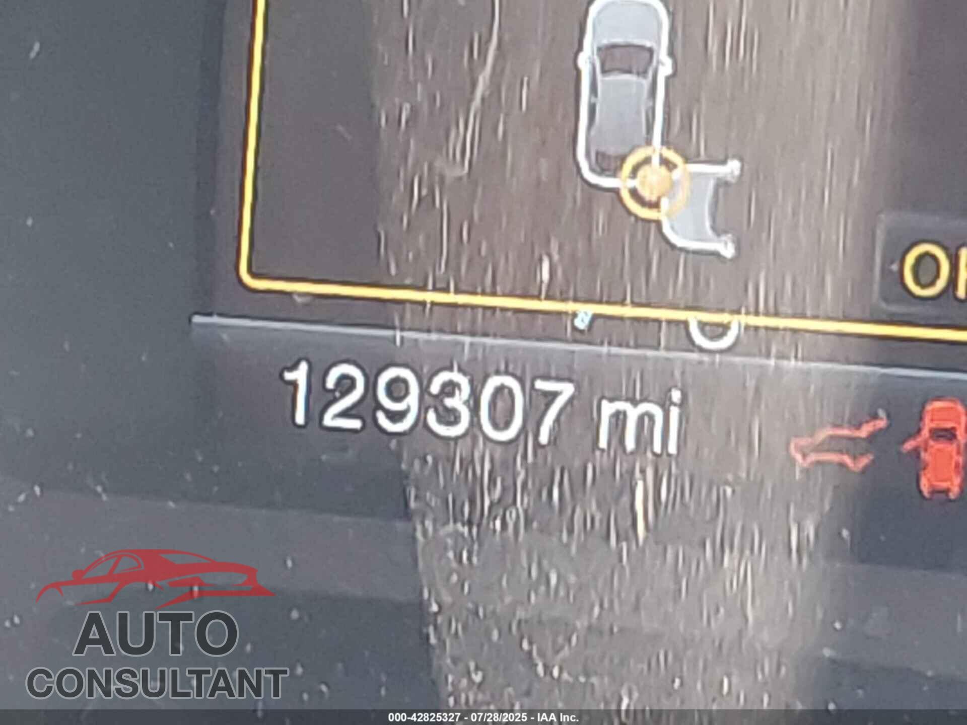 FORD EDGE 2011 - 2FMDK3KC9BBB65255