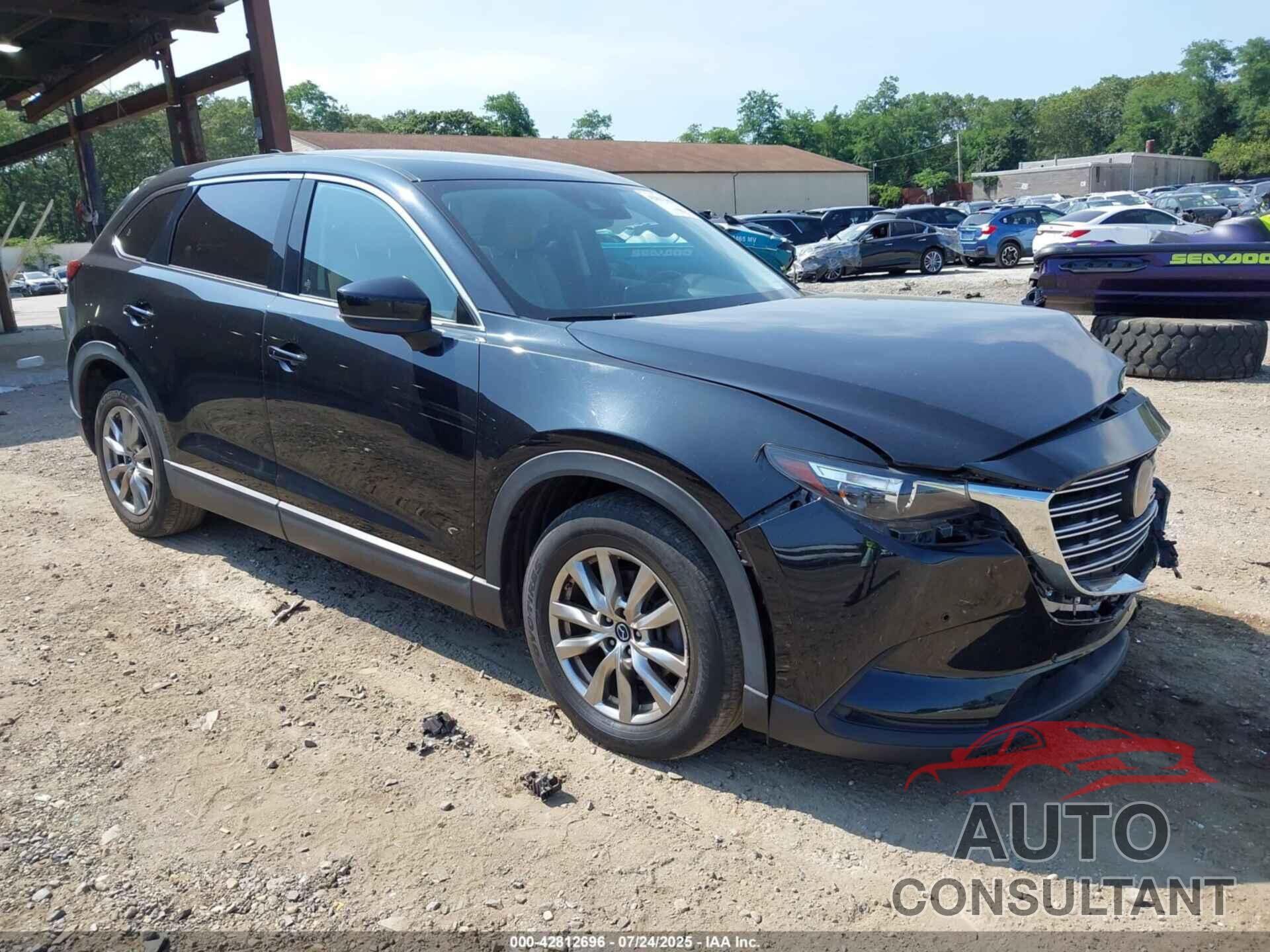 MAZDA CX-9 2018 - JM3TCBCY2J0235557