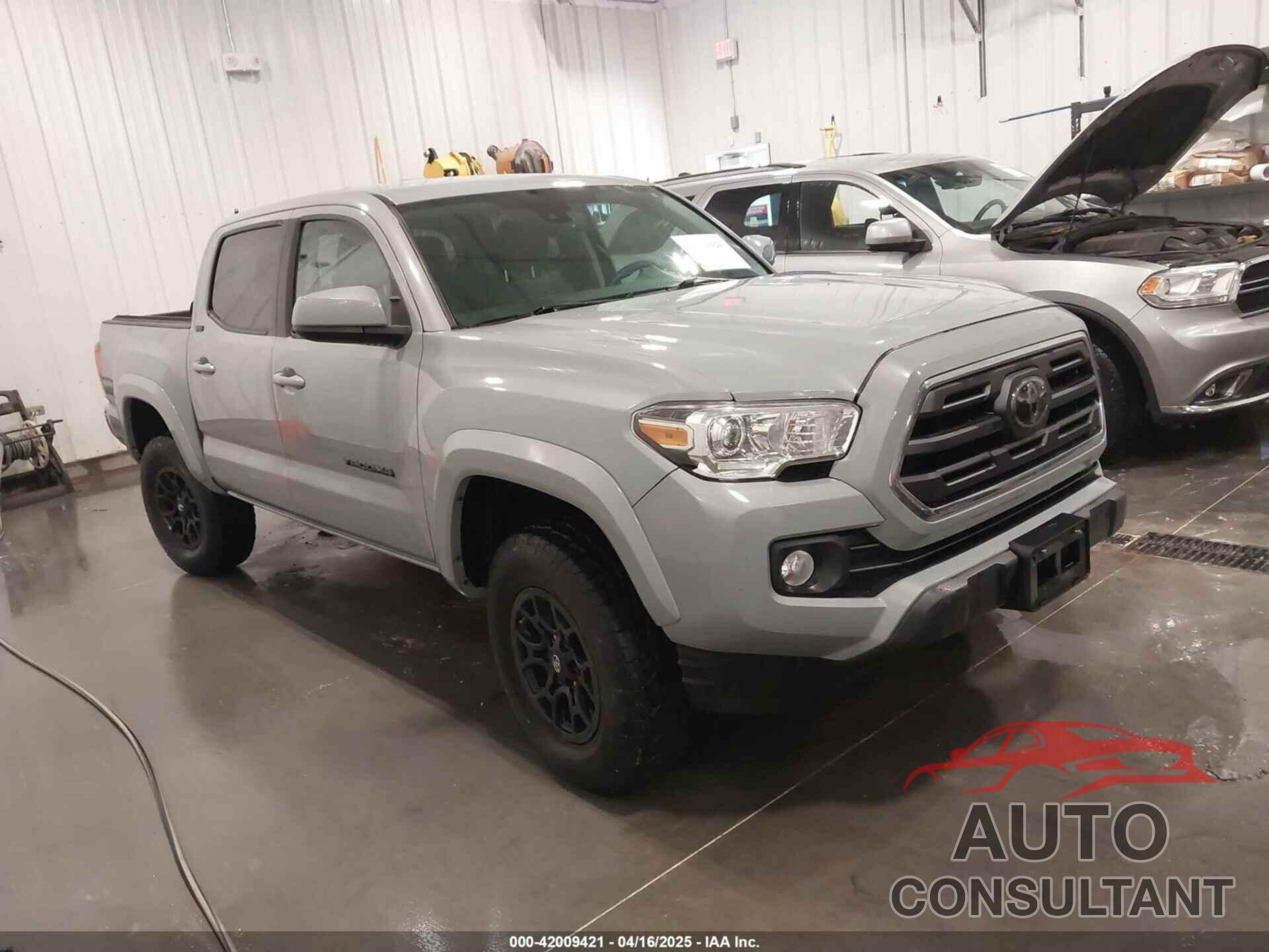 TOYOTA TACOMA 2019 - 3TMCZ5AN2KM223540