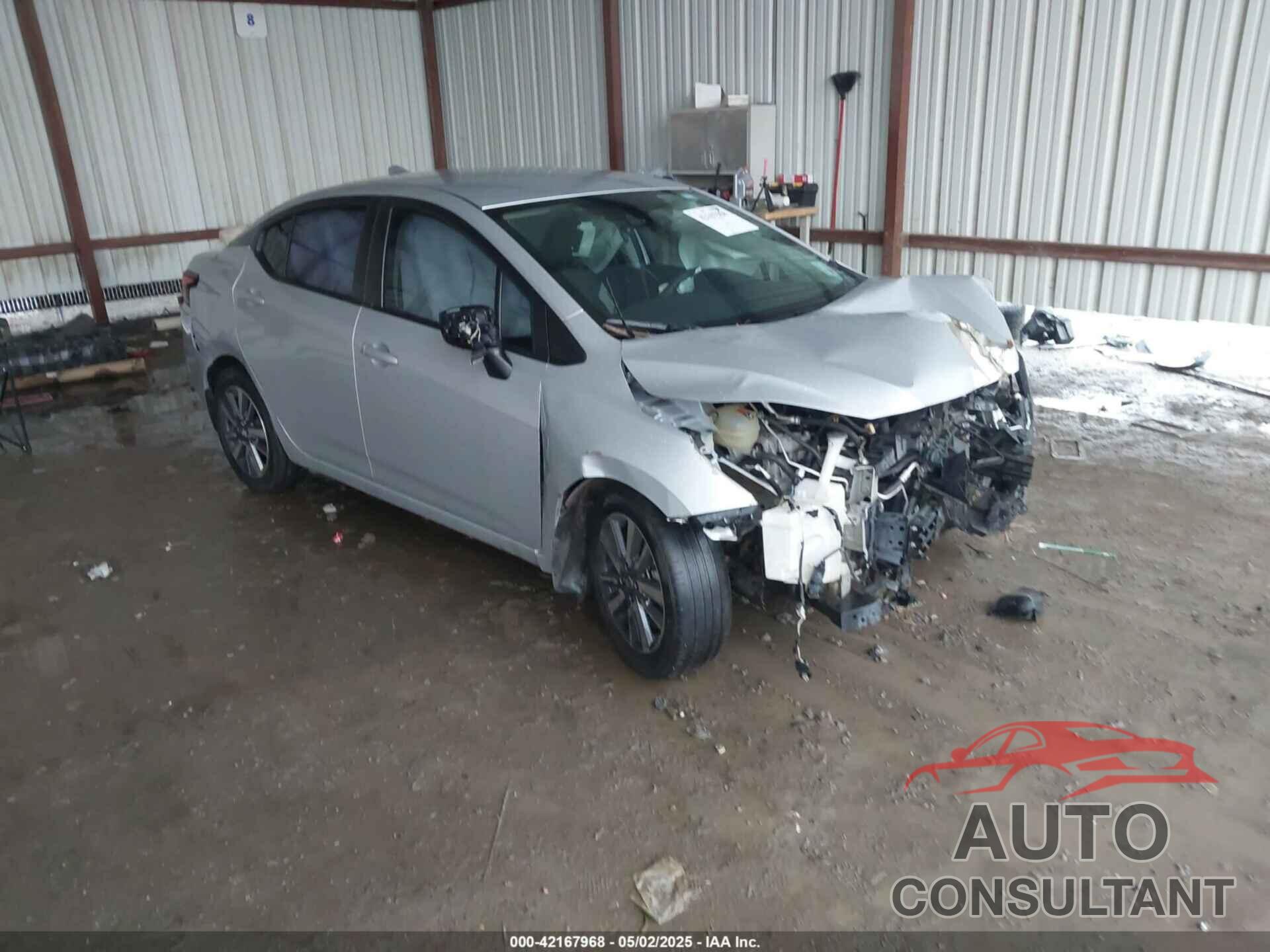 NISSAN VERSA 2020 - 3N1CN8EV8LL804915