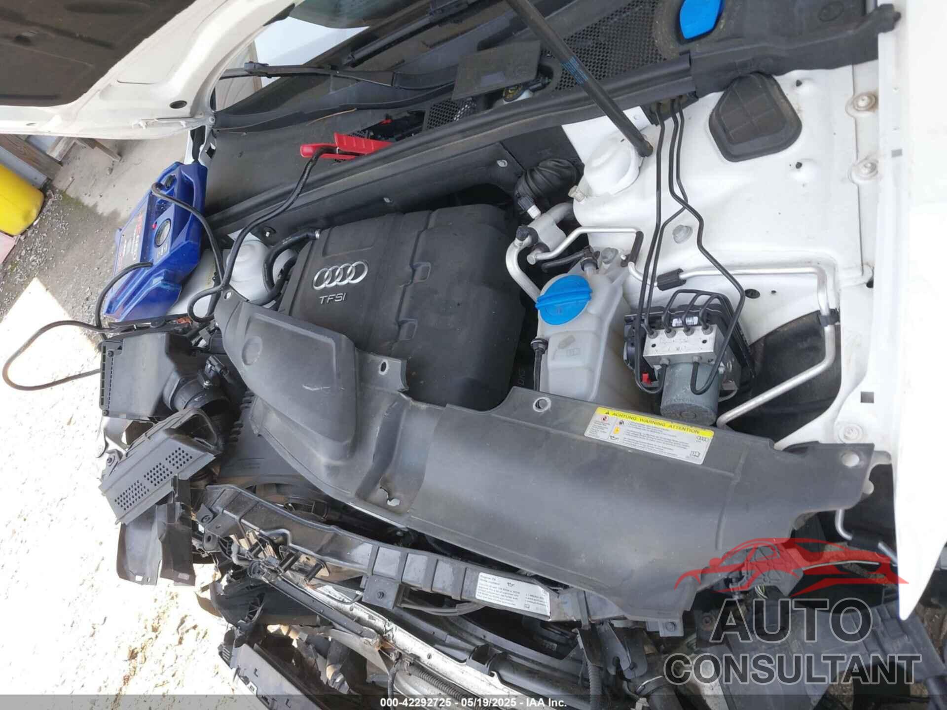 AUDI A5 2016 - WAUM2AFH6GN001923