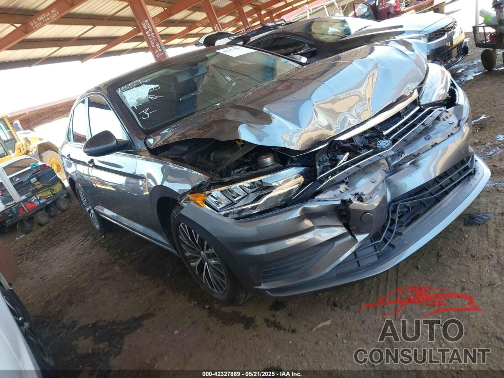 VOLKSWAGEN JETTA 2019 - 3VWC57BU0KM102323