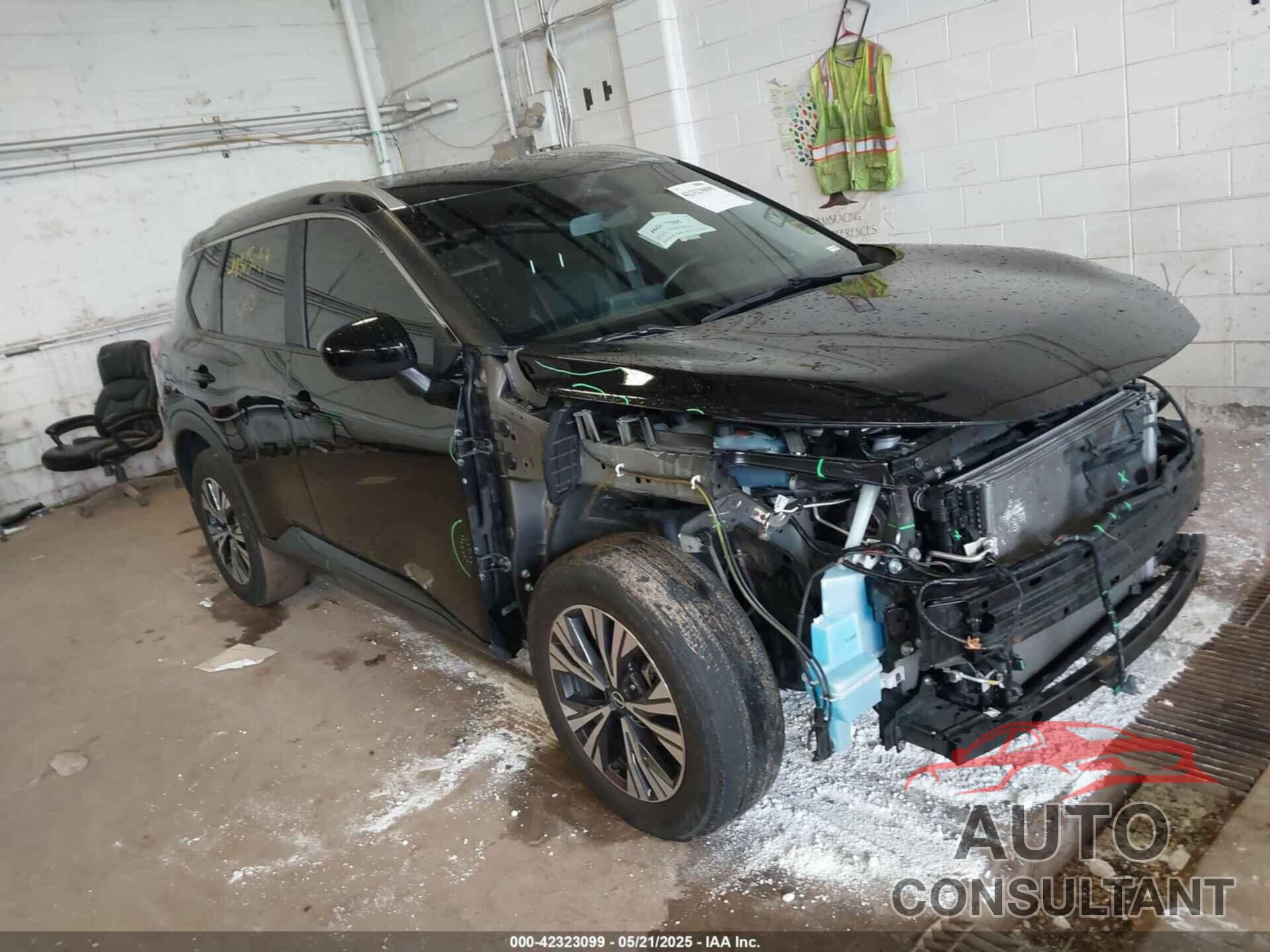 NISSAN ROGUE 2023 - JN8BT3BB9PW477991