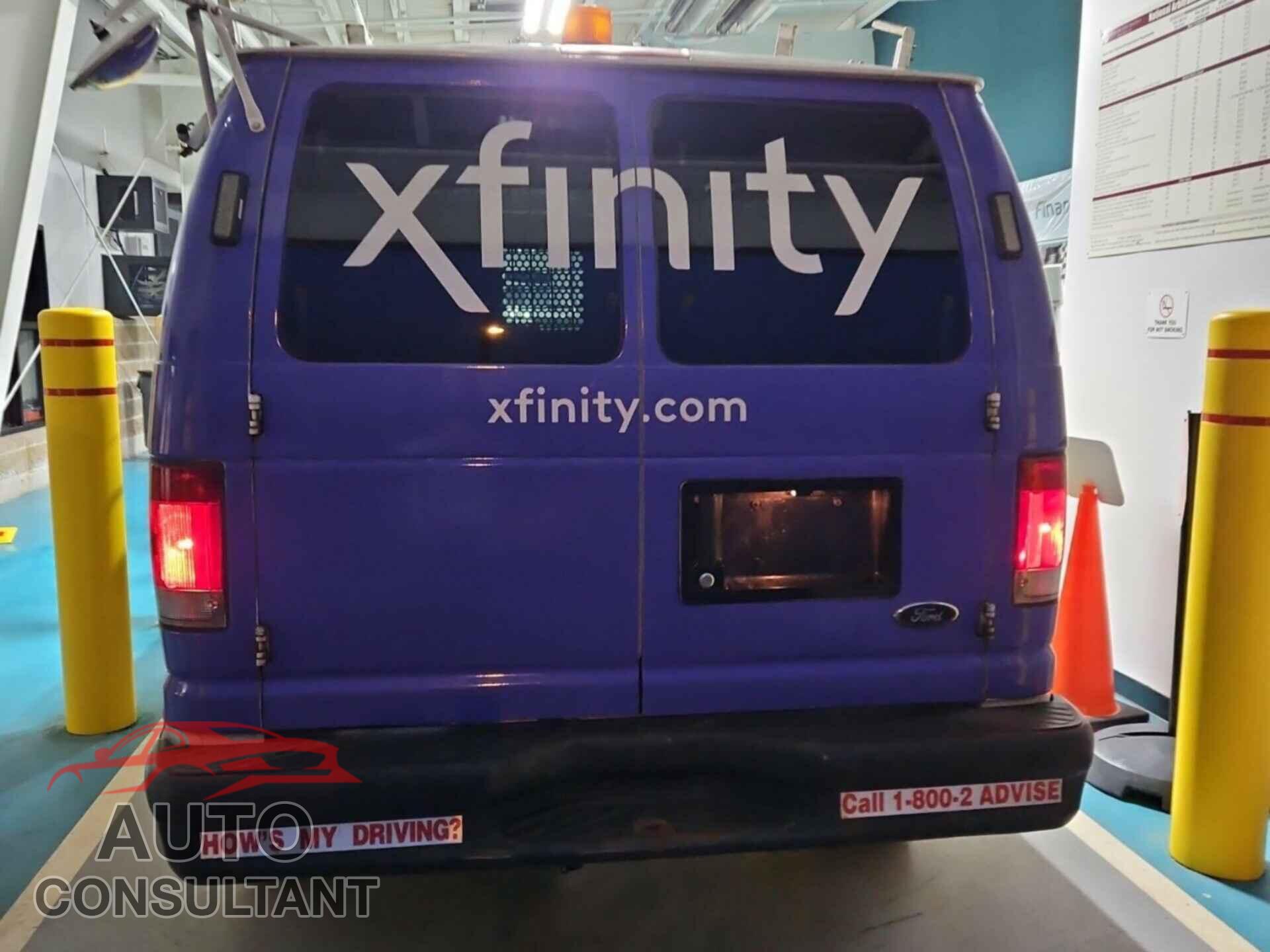 FORD ECONOLINE 2014 - 1FTNE2EL0EDB13761