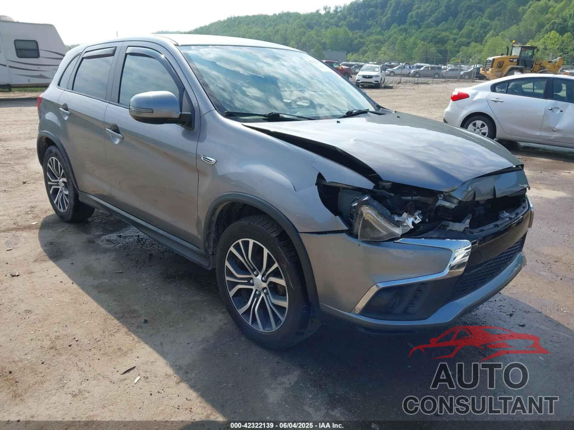 MITSUBISHI OUTLANDER SPORT 2018 - JA4AR3AUXJU011671