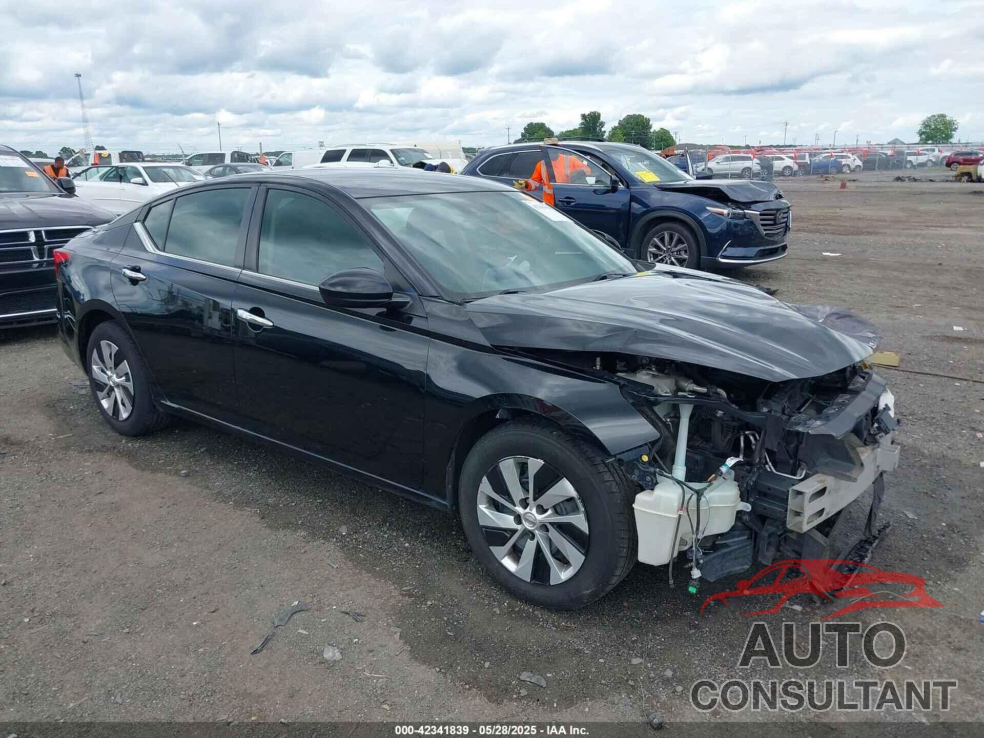 NISSAN ALTIMA 2019 - 1N4BL4BVXKC231544