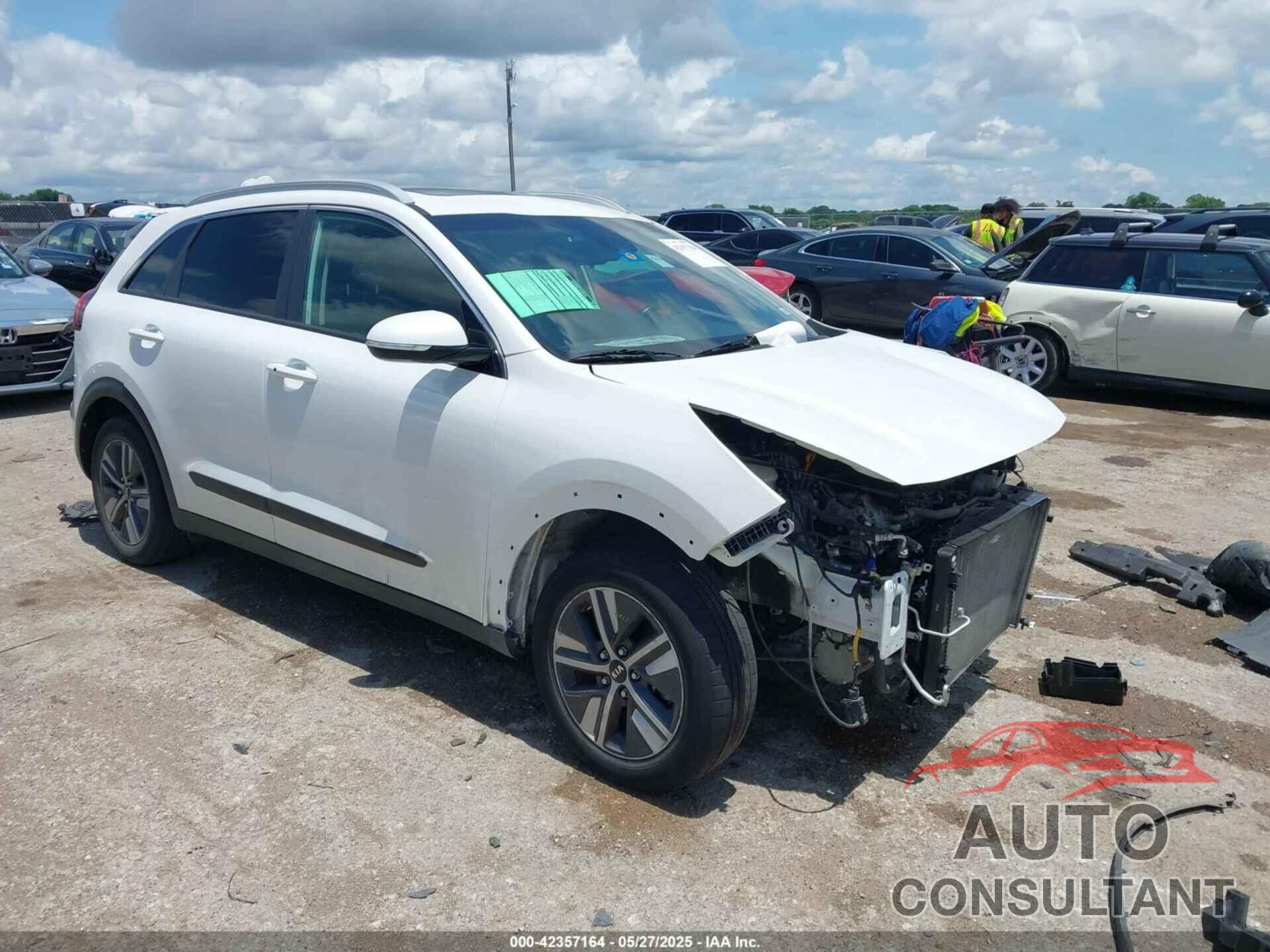 KIA NIRO 2020 - KNDCE3LC8L5438908