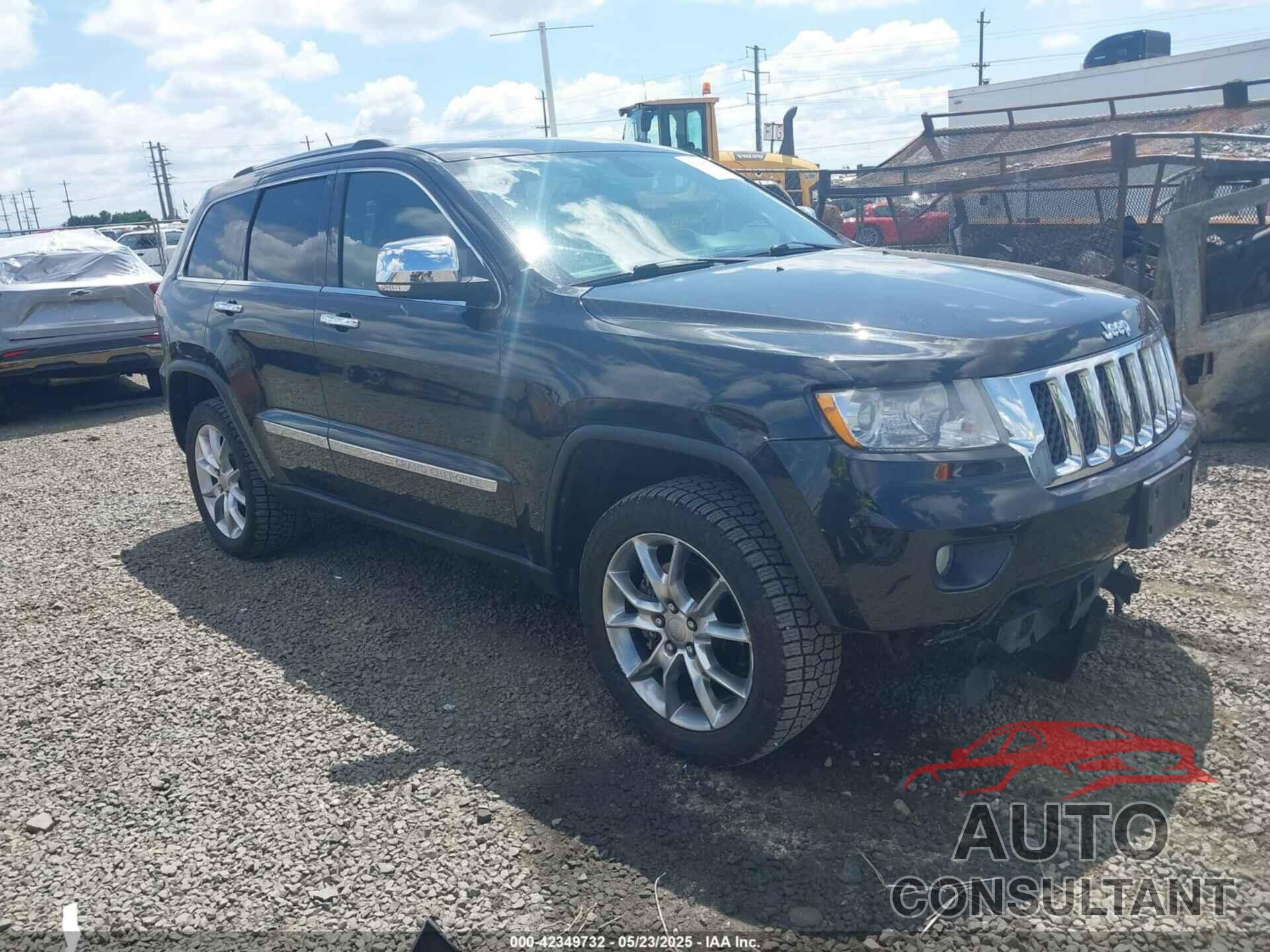 JEEP GRAND CHEROKEE 2013 - 1C4RJFCTXDC634983